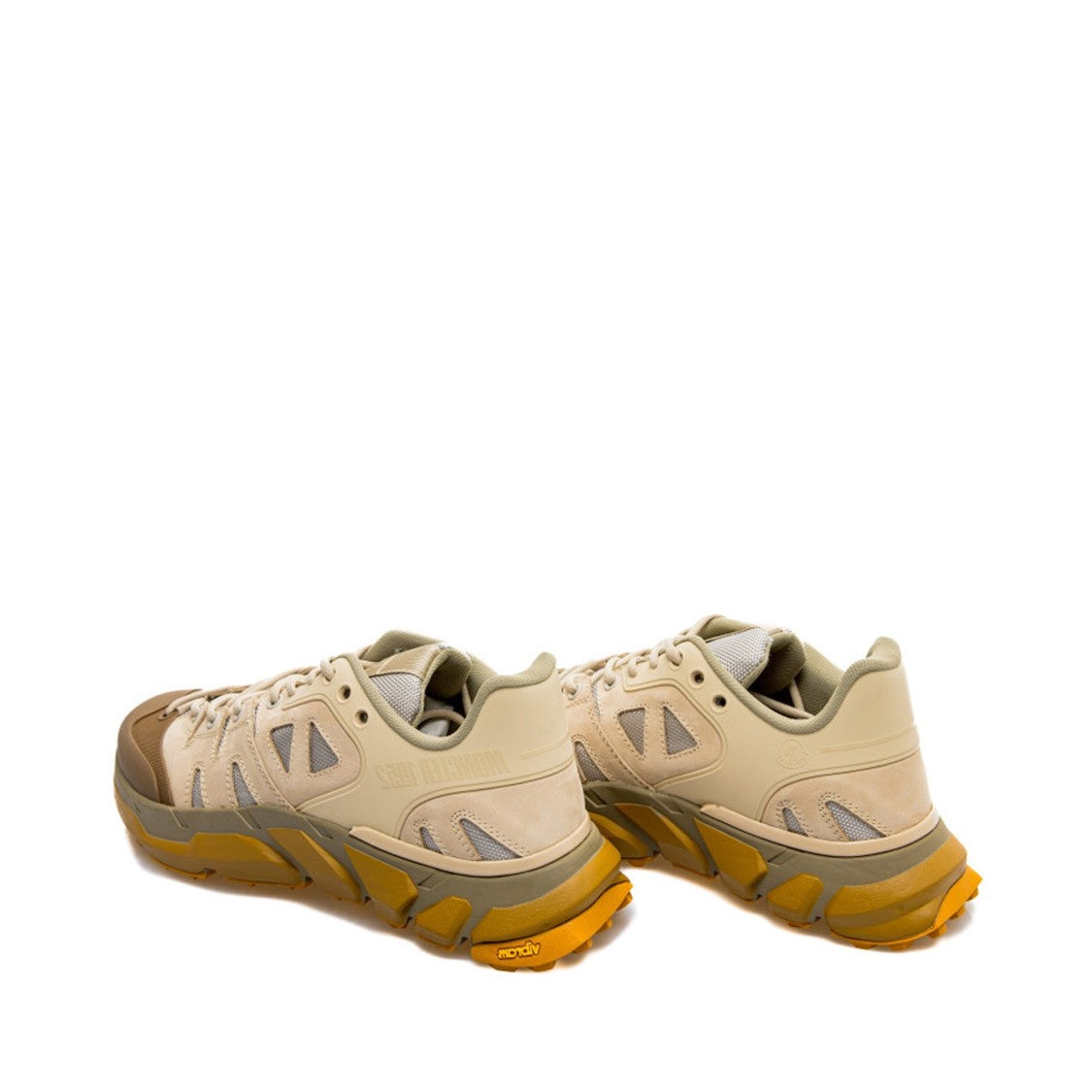 Beige Silencio Sneakers