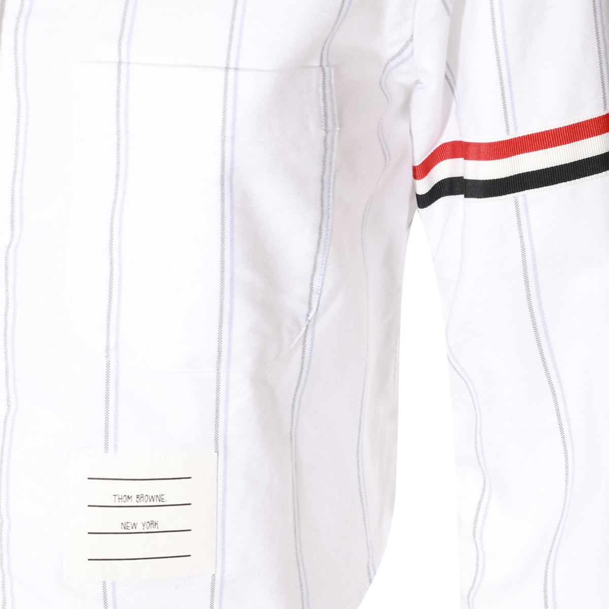White Cotton Shirt