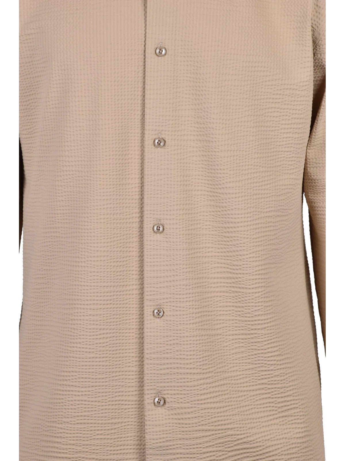 Stretch Shirt - Beige