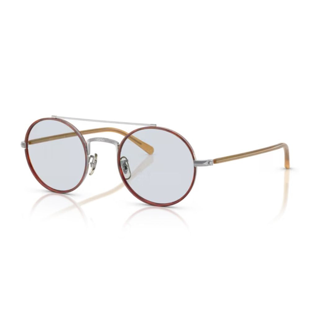 Ov1355T Etlin 5036 Silver/ Amber Eyewear