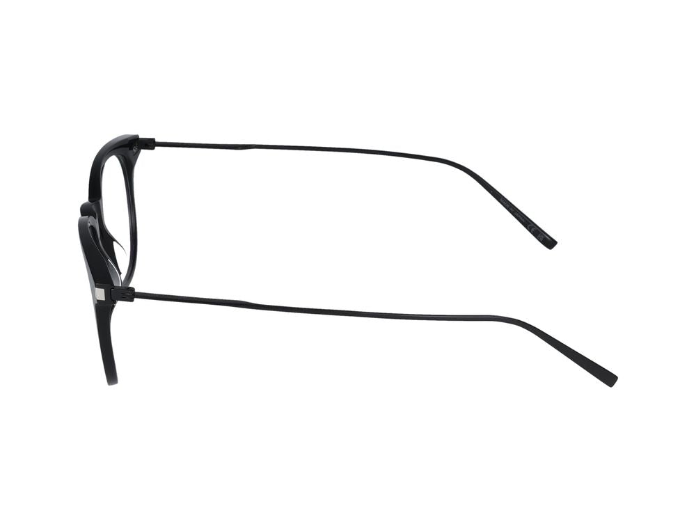 Eyeglasses Saint Laurent SL 579 001 black black transparent 49/18/145