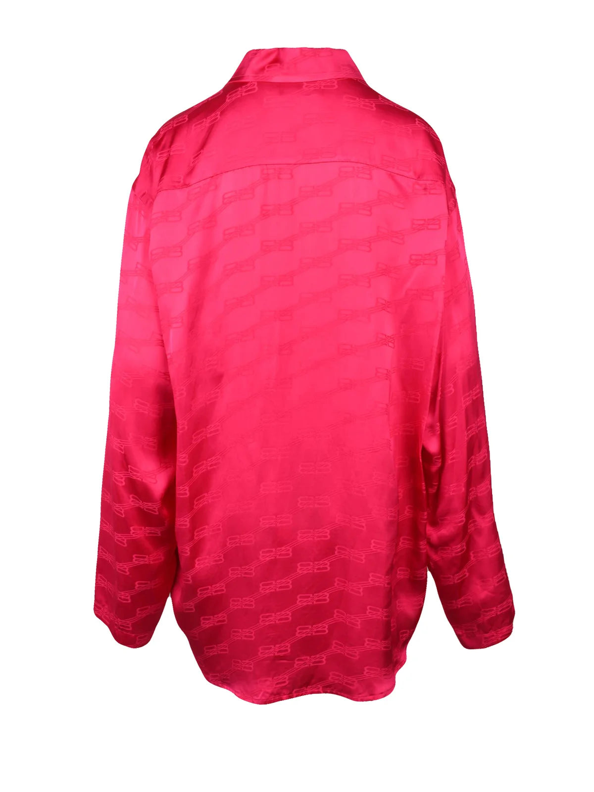 Oversize Shirt - Fuchsia