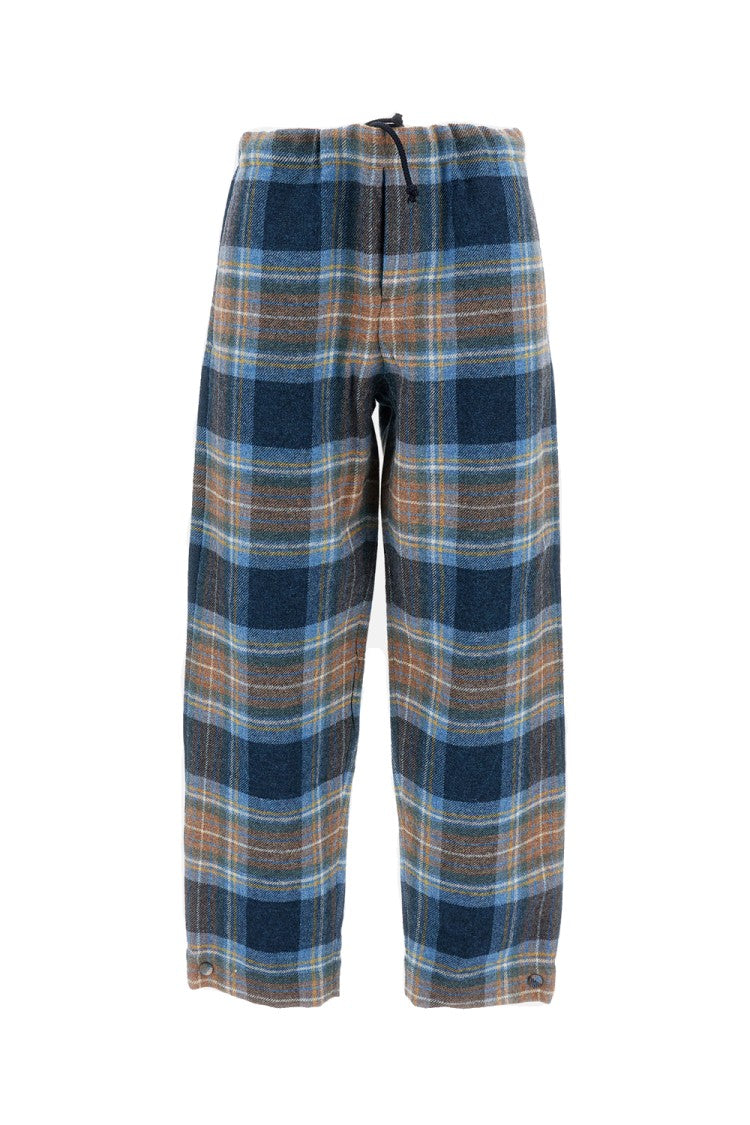 Tartan Trouser