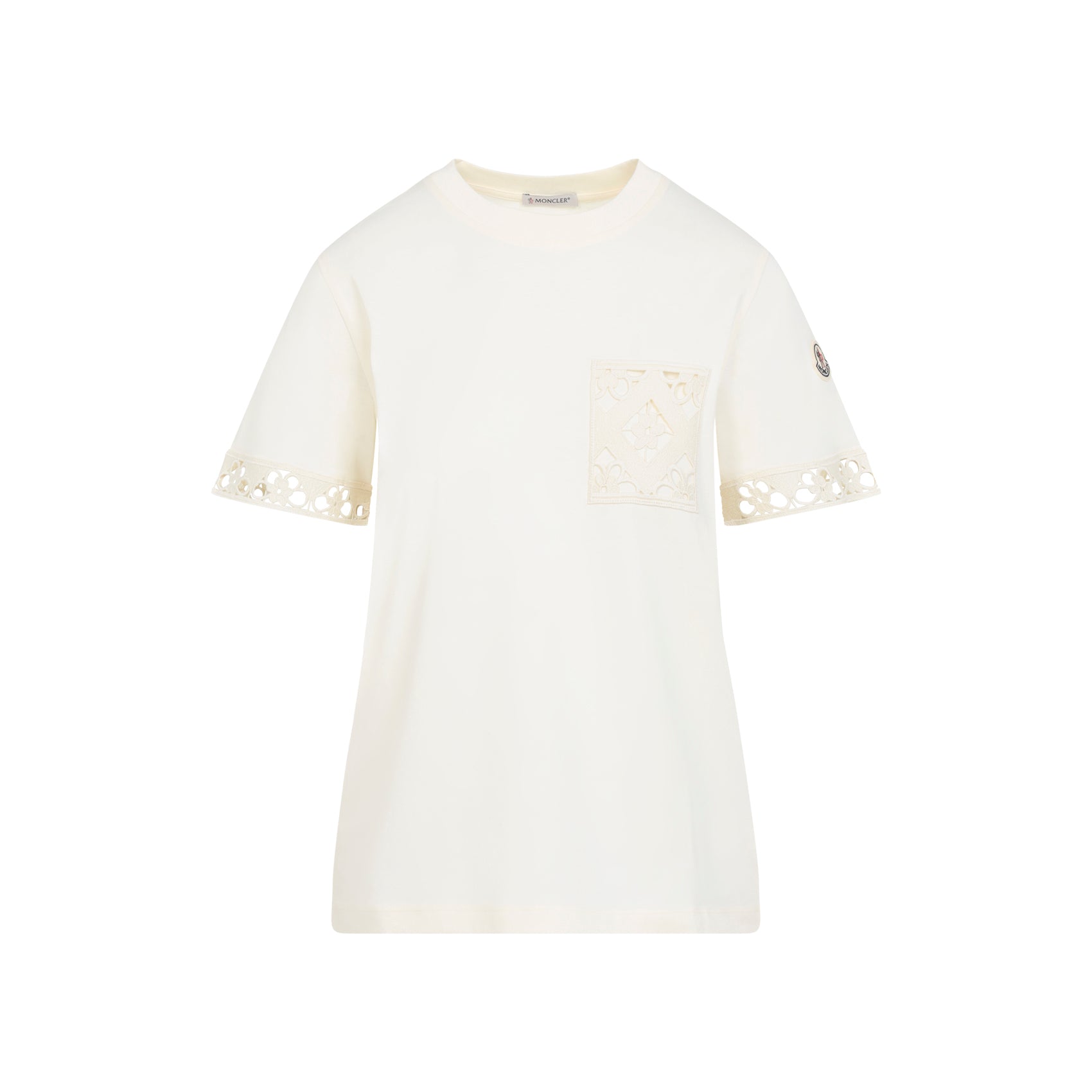 Cotton Nude and Neutral T-Shirt