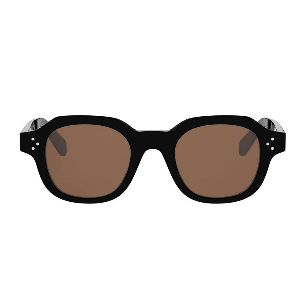 3 Dots Hd Squared Acetate Sunglasses