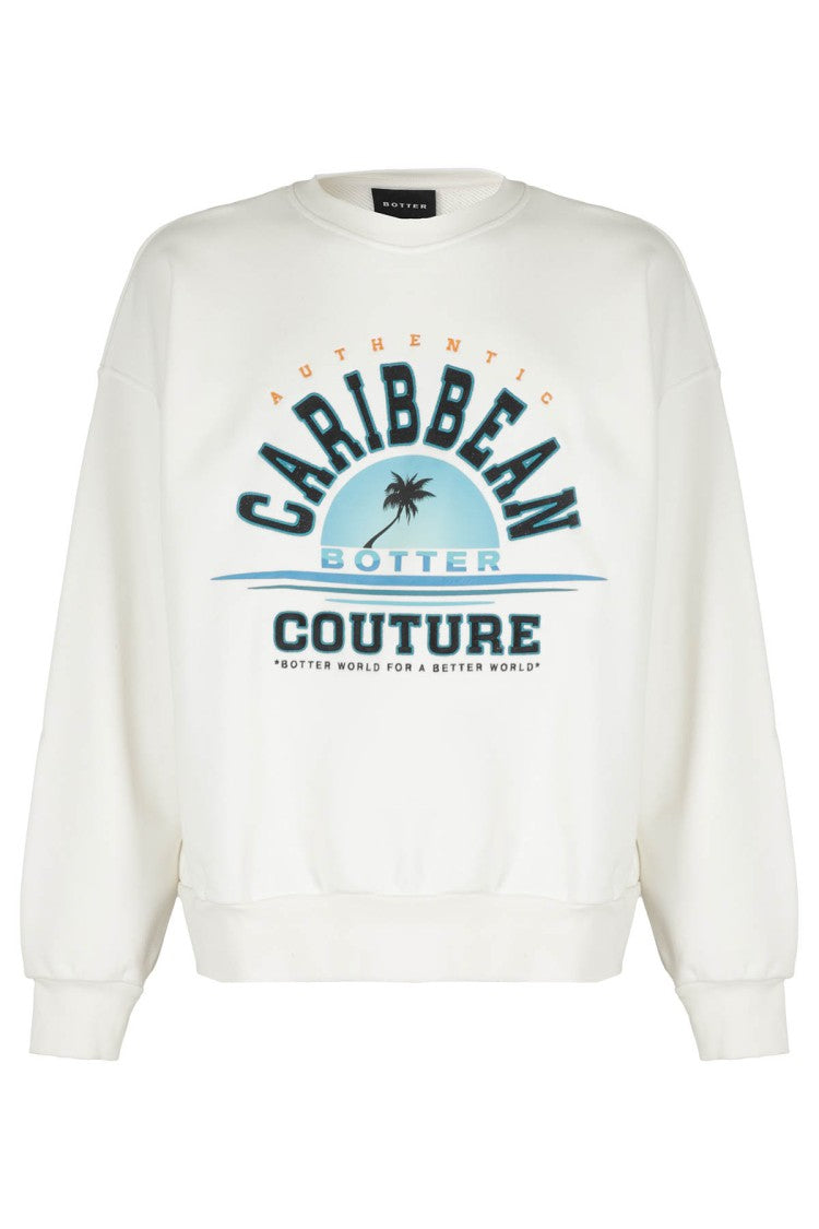 Crewneck Sweatshirt Caribbean