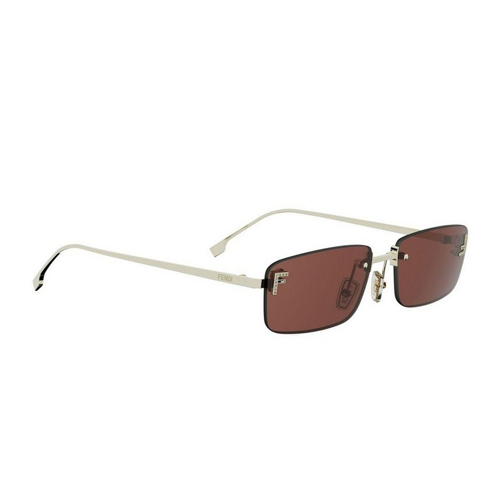 First Crystal Fendi First Crystal Sunglasses