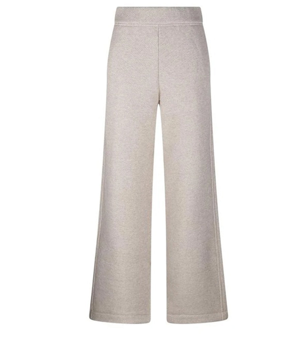 Wide-Leg Training Jogger Pants with Relaxed Fit
