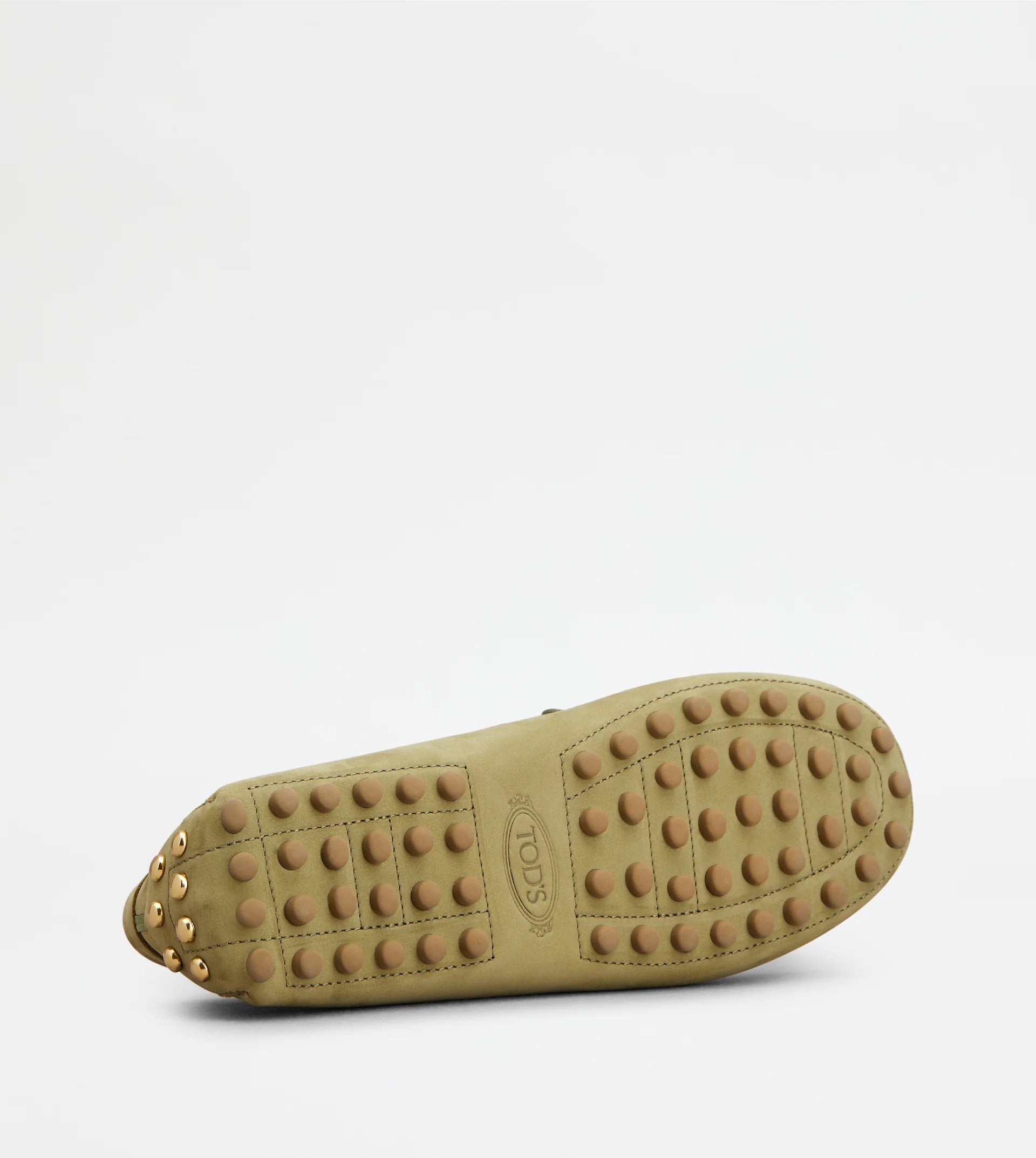 Gommino 22L Rubber-Detail Loafers