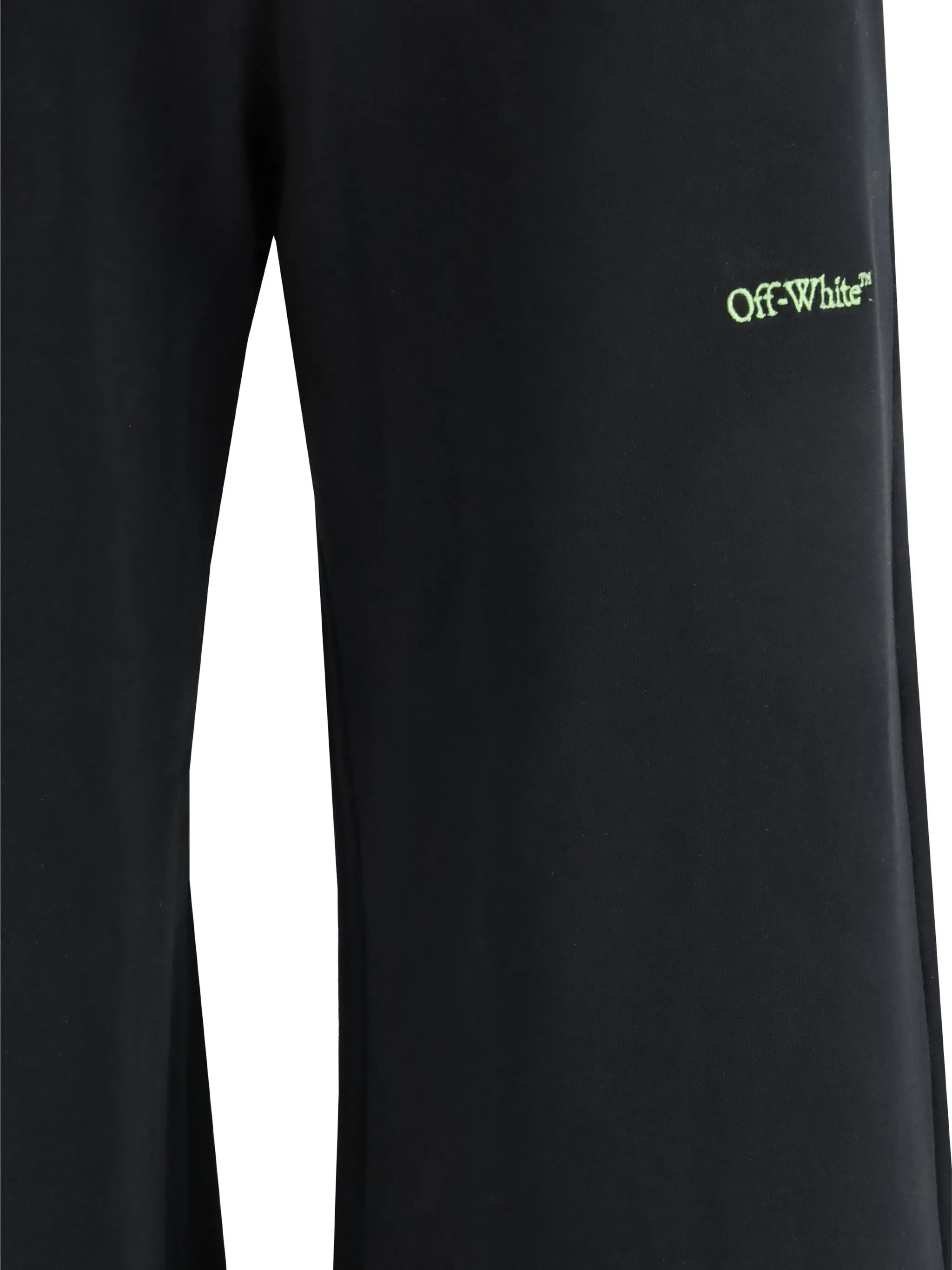 Bookish Reg Wide Leg Cotton Sweatpants