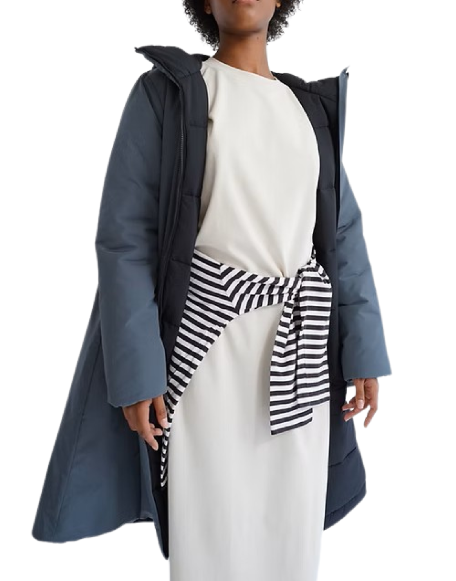 Inuit Warm Poncho