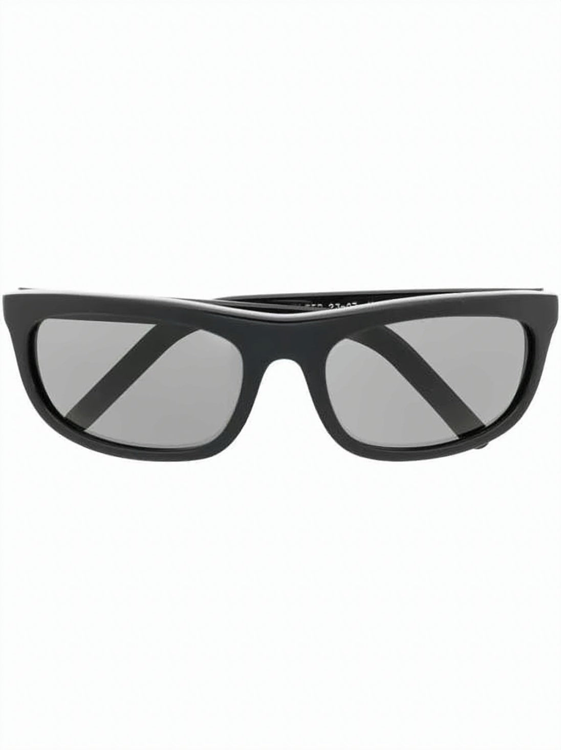 Narrow Rectangular Frame Sunglasses