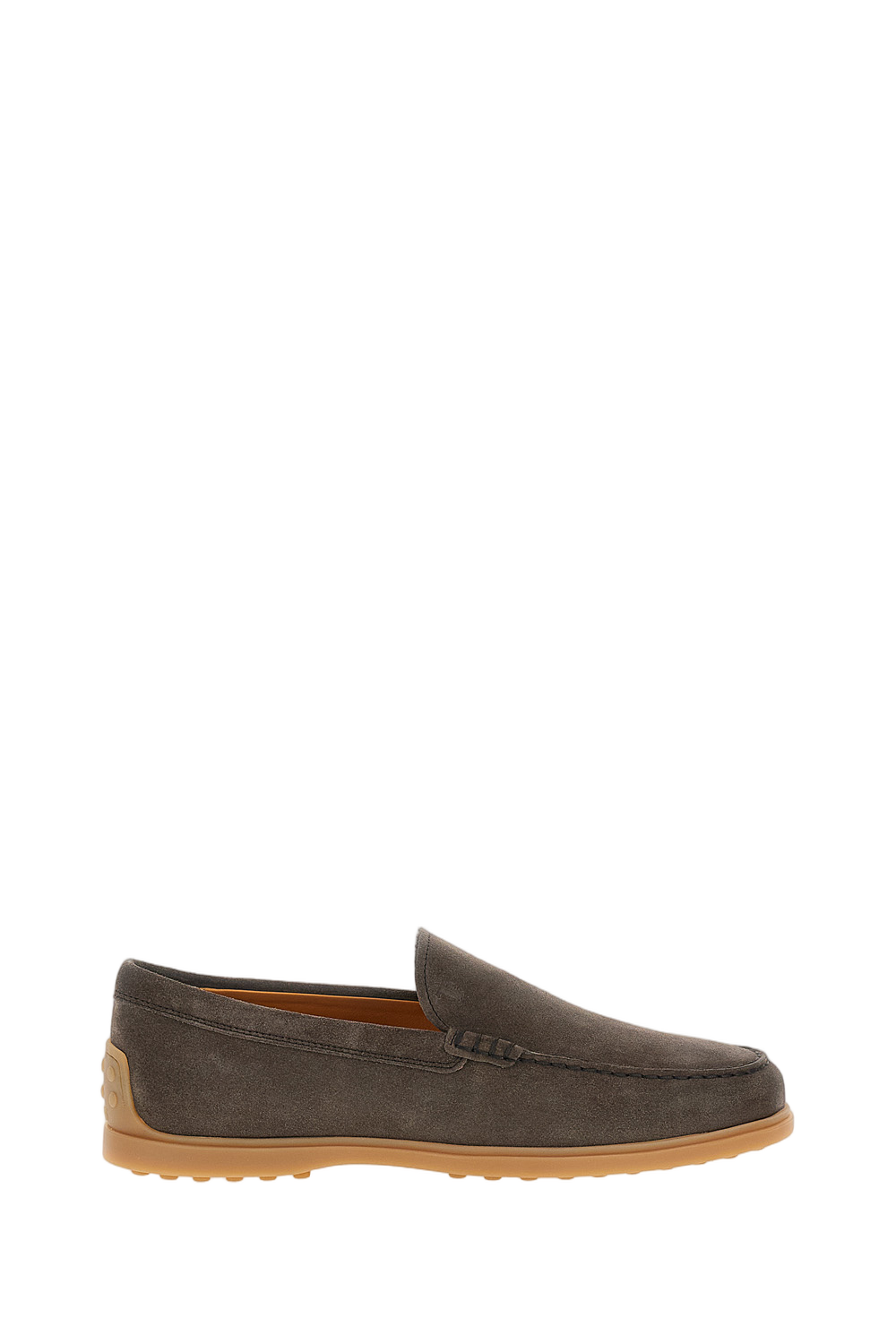 Brown Pantofola Loafers