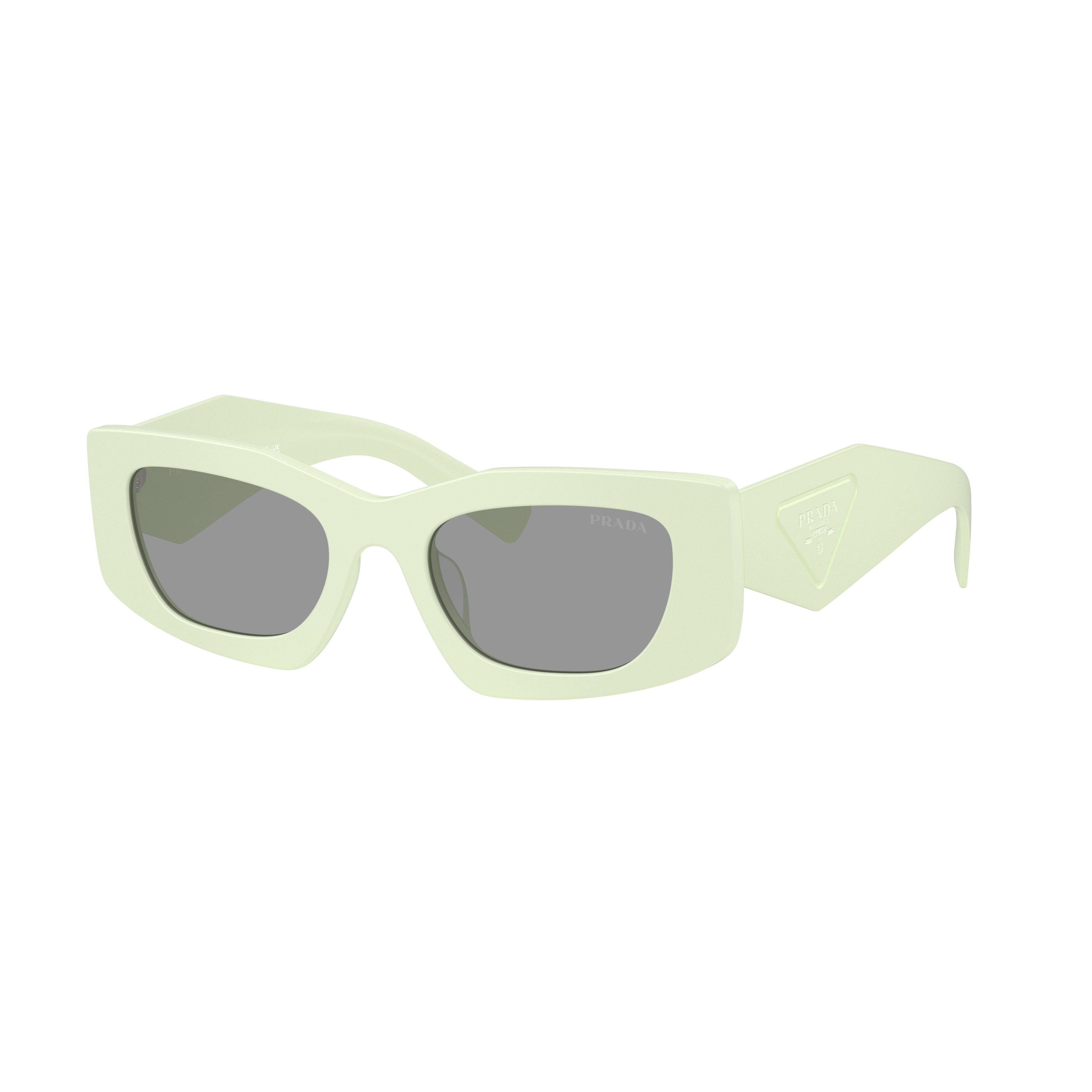 0pr D03sd Pastel Green Acetate Sunglasses
