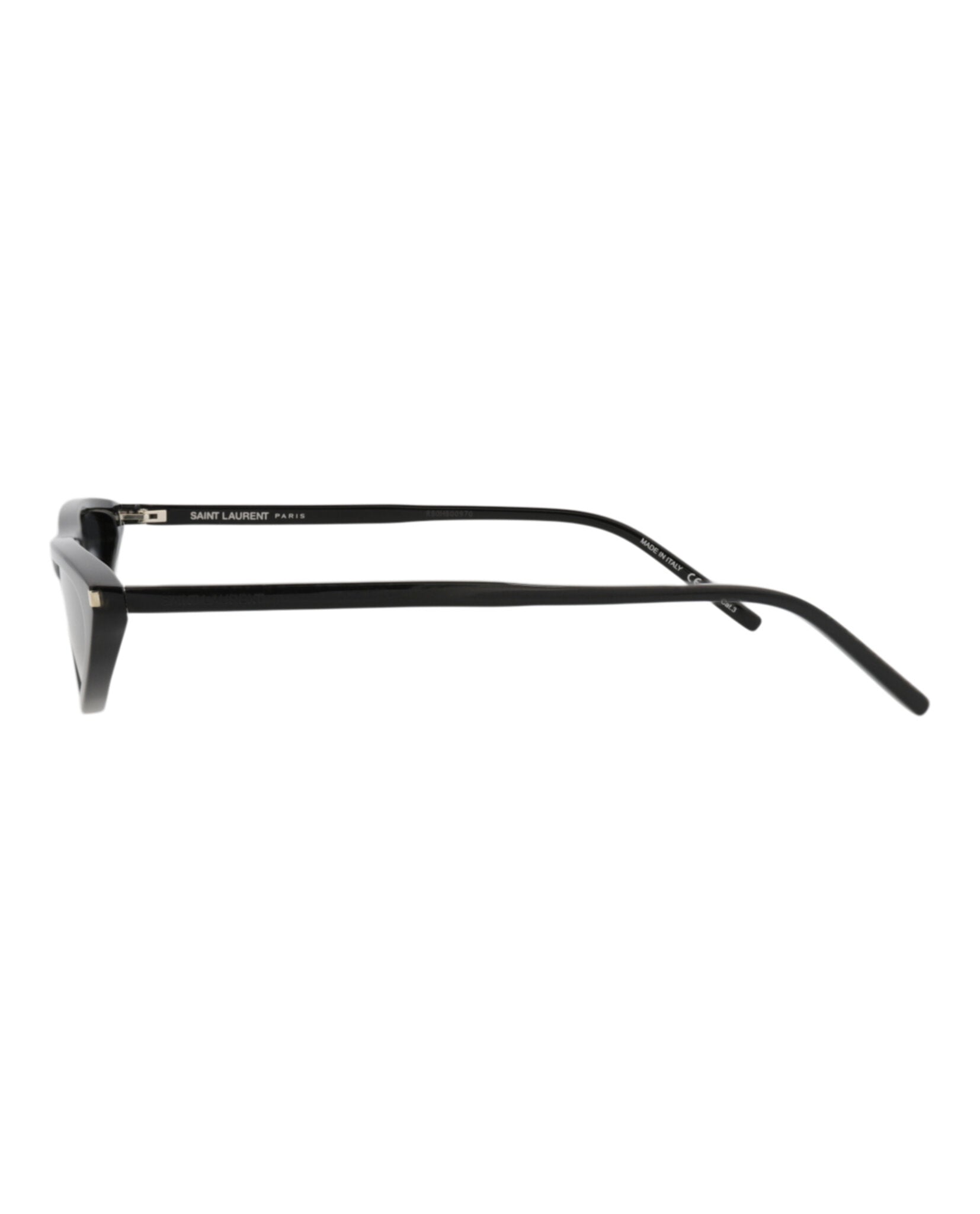 Cat Eye-Frame Recycled Acetate Sunglasses