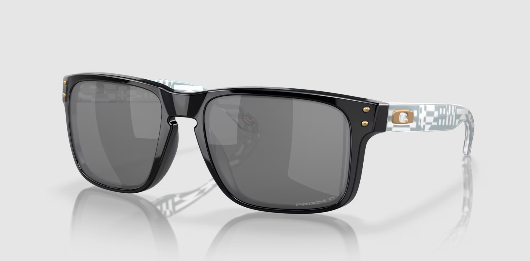 Holbrook Sunglasses With Iridium Finish And Polarized Options