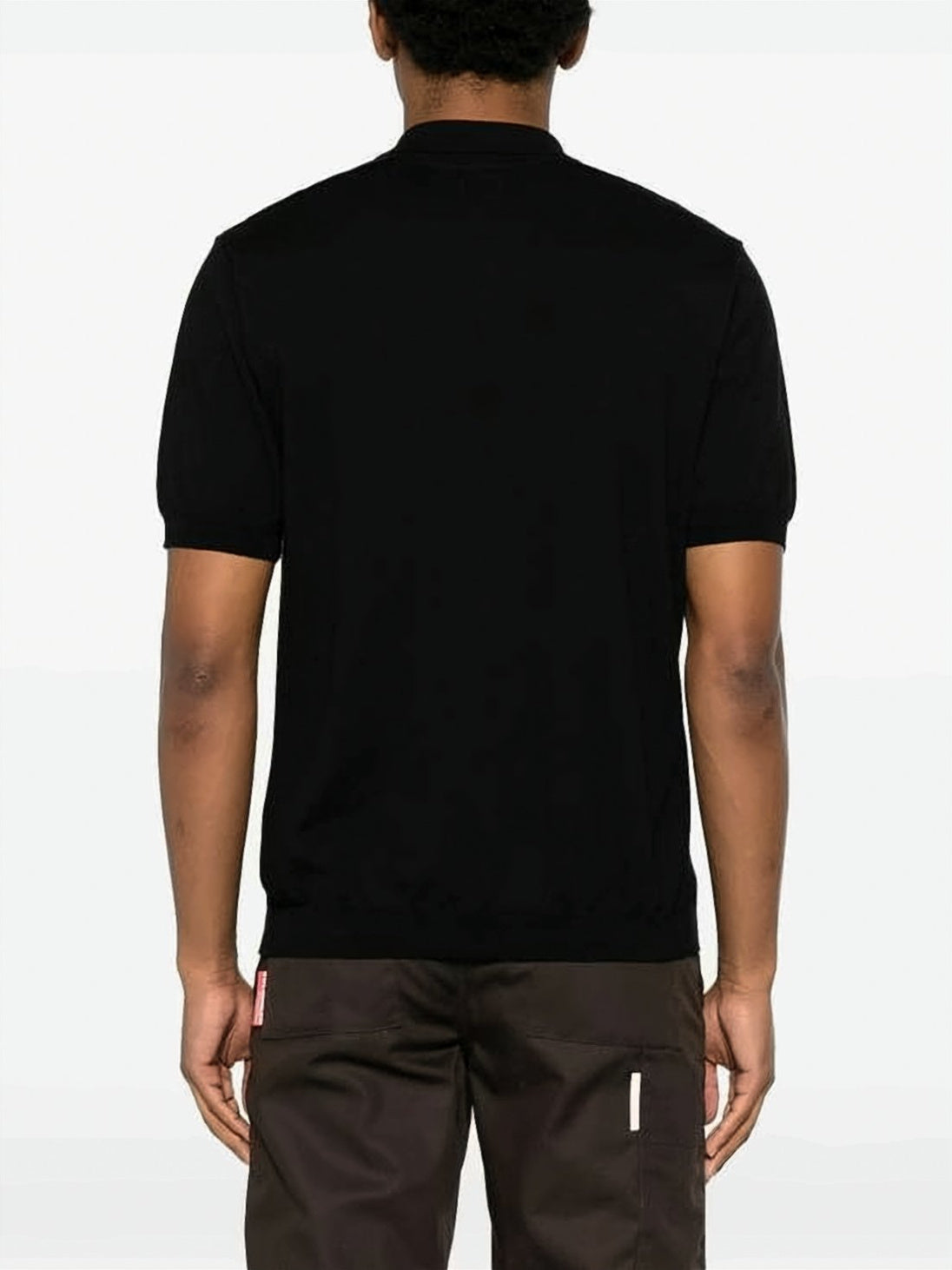 Cotton Polo Shirt