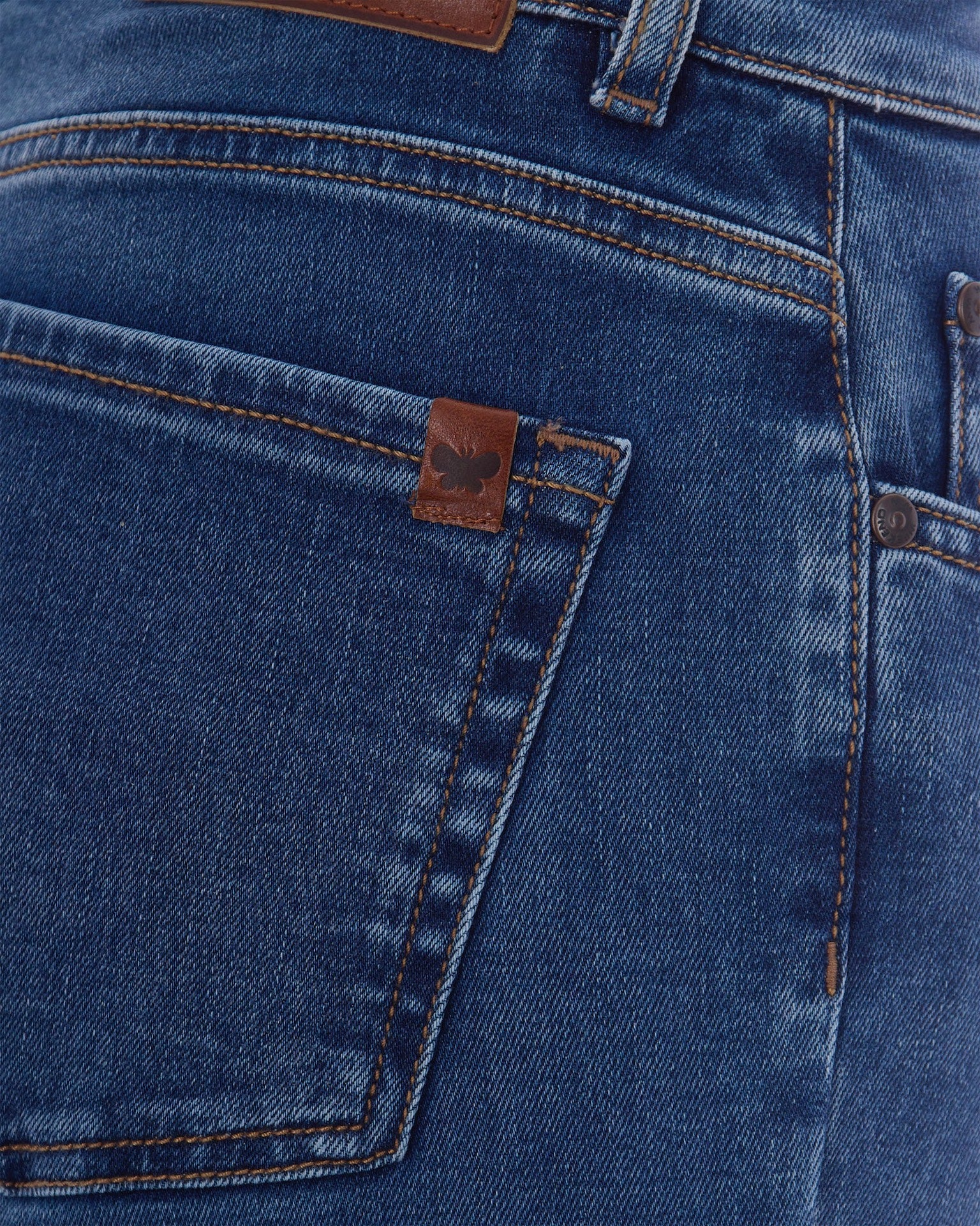 Skinny Jeans in Blue