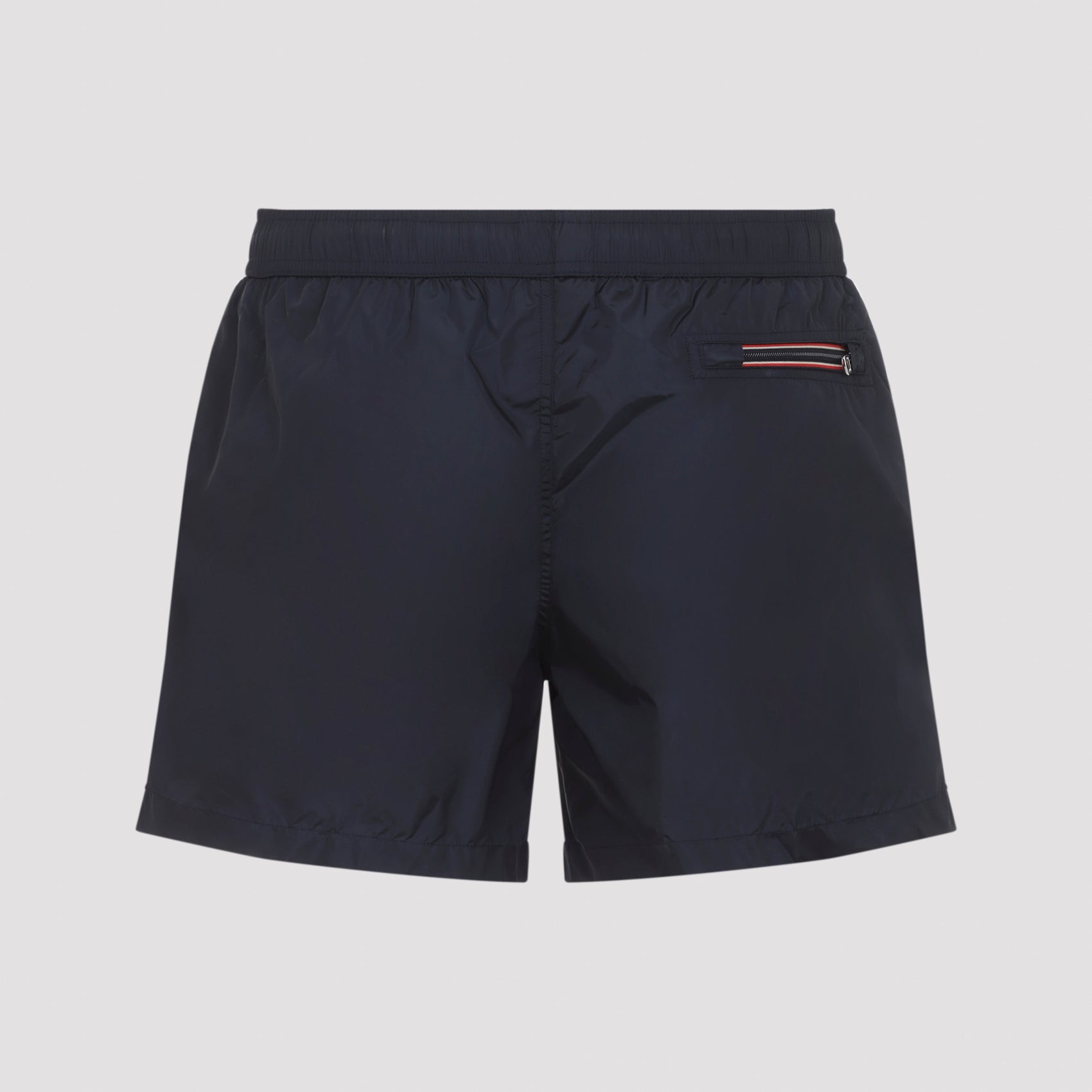 Blue Polyamide Swimwear