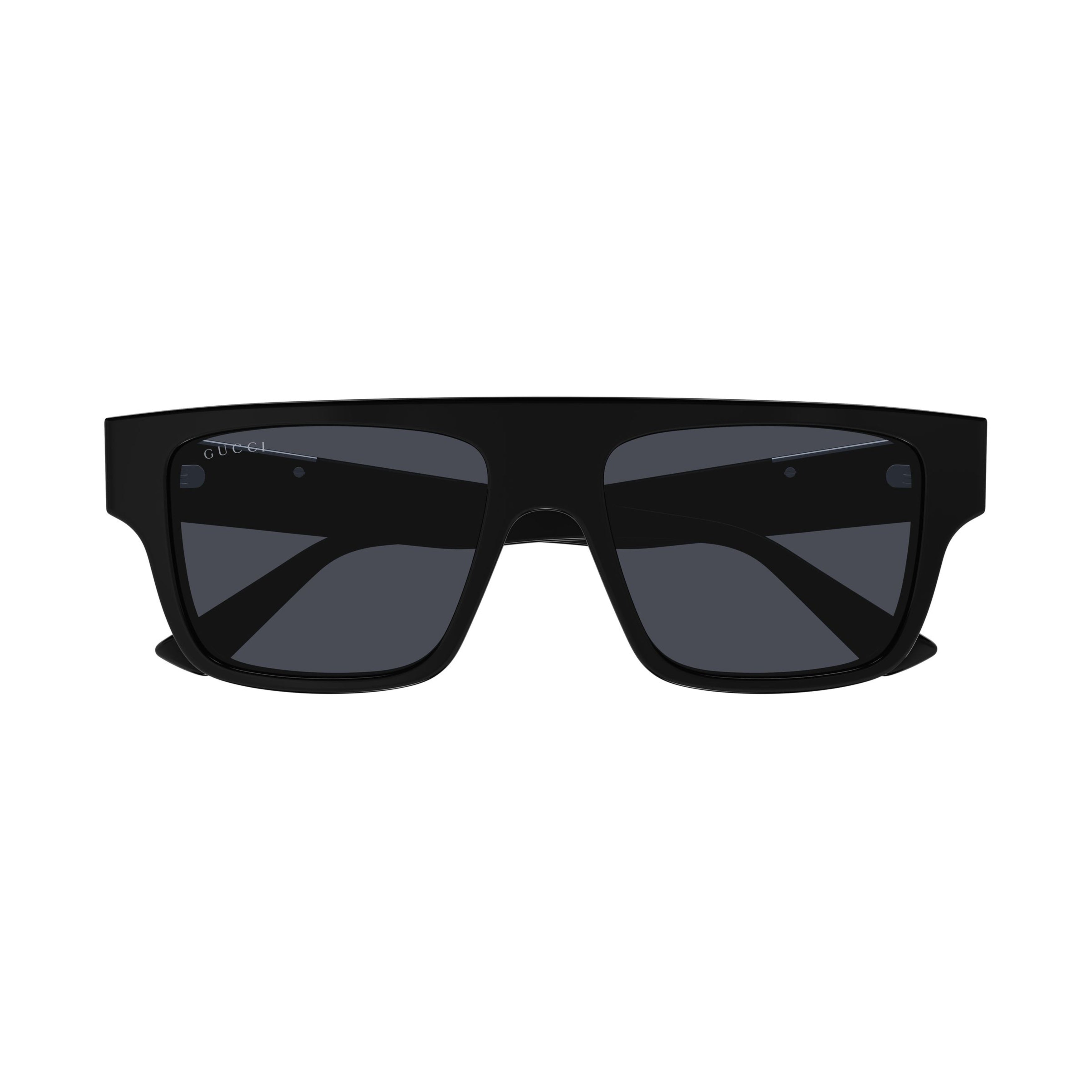 Gg1960s Bold Rectangular Sunglasses