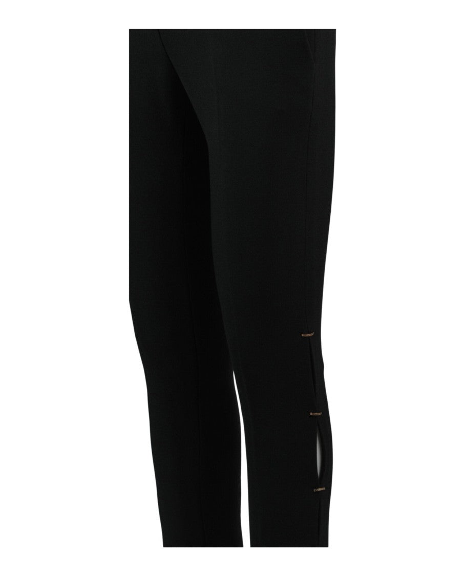 Cut-Out Pants