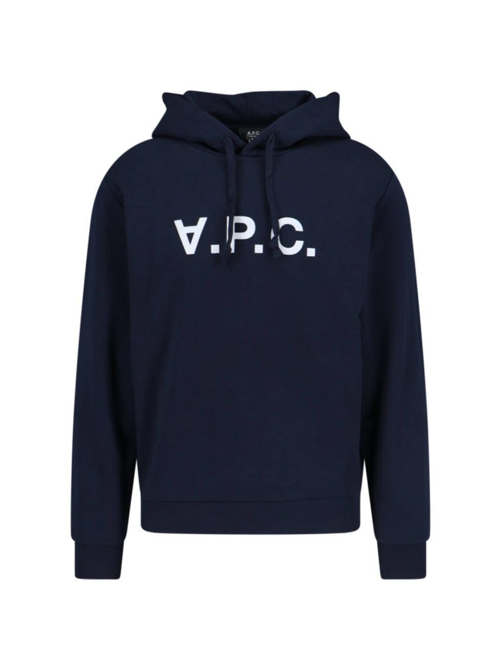 Logo Hoodie – Blue