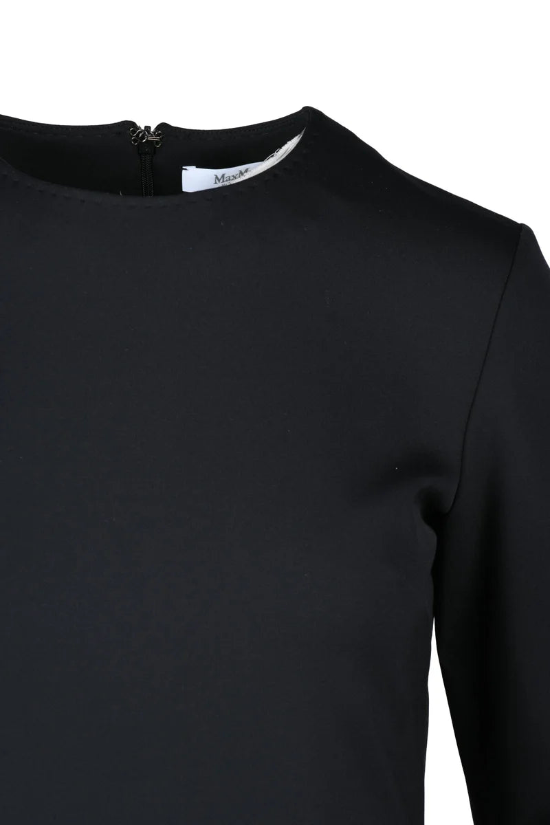 Bartolo Sheath Dress - Black