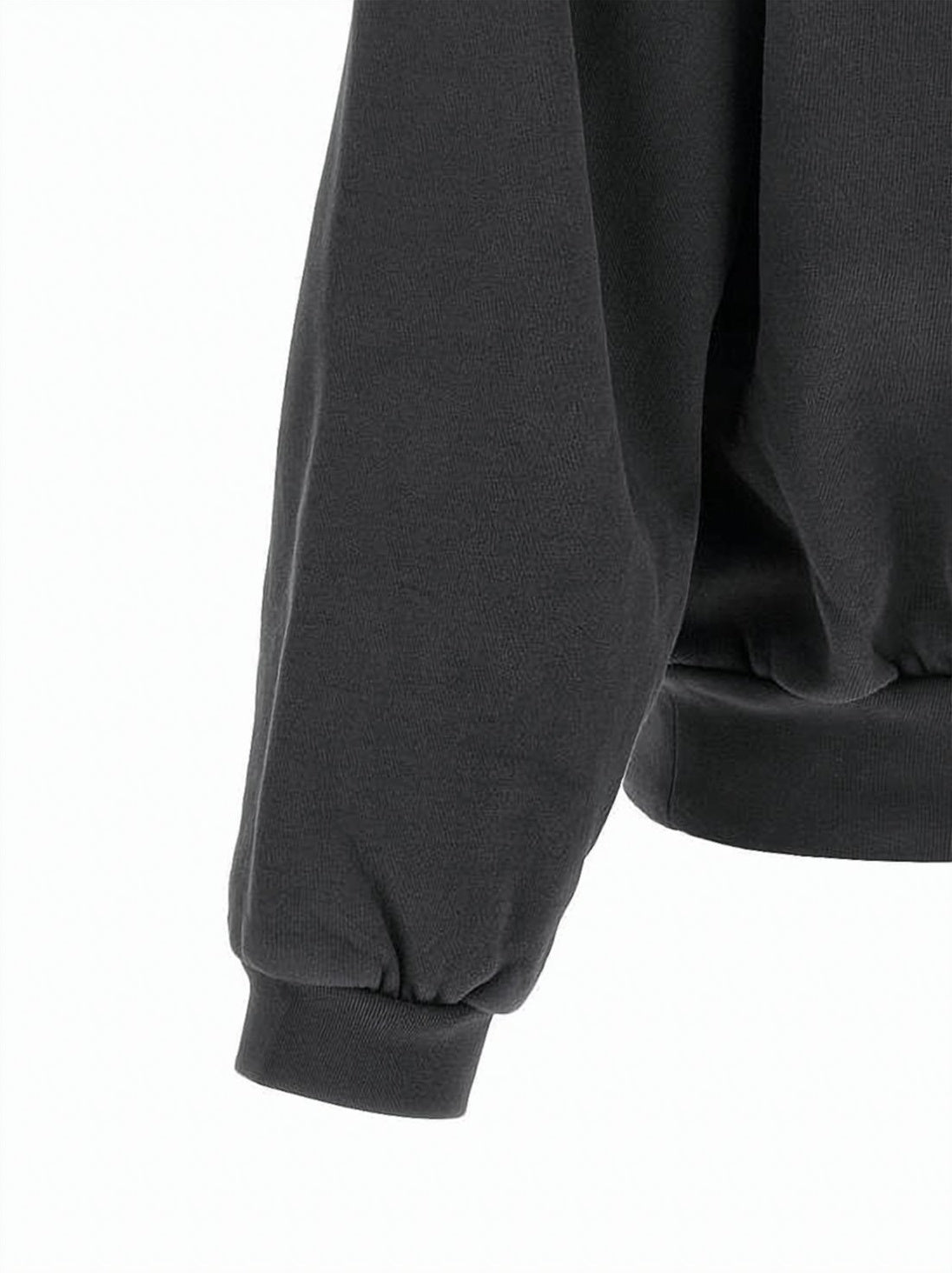 Vintage-Inspired Black Polo Shirt with Embroidered Logos