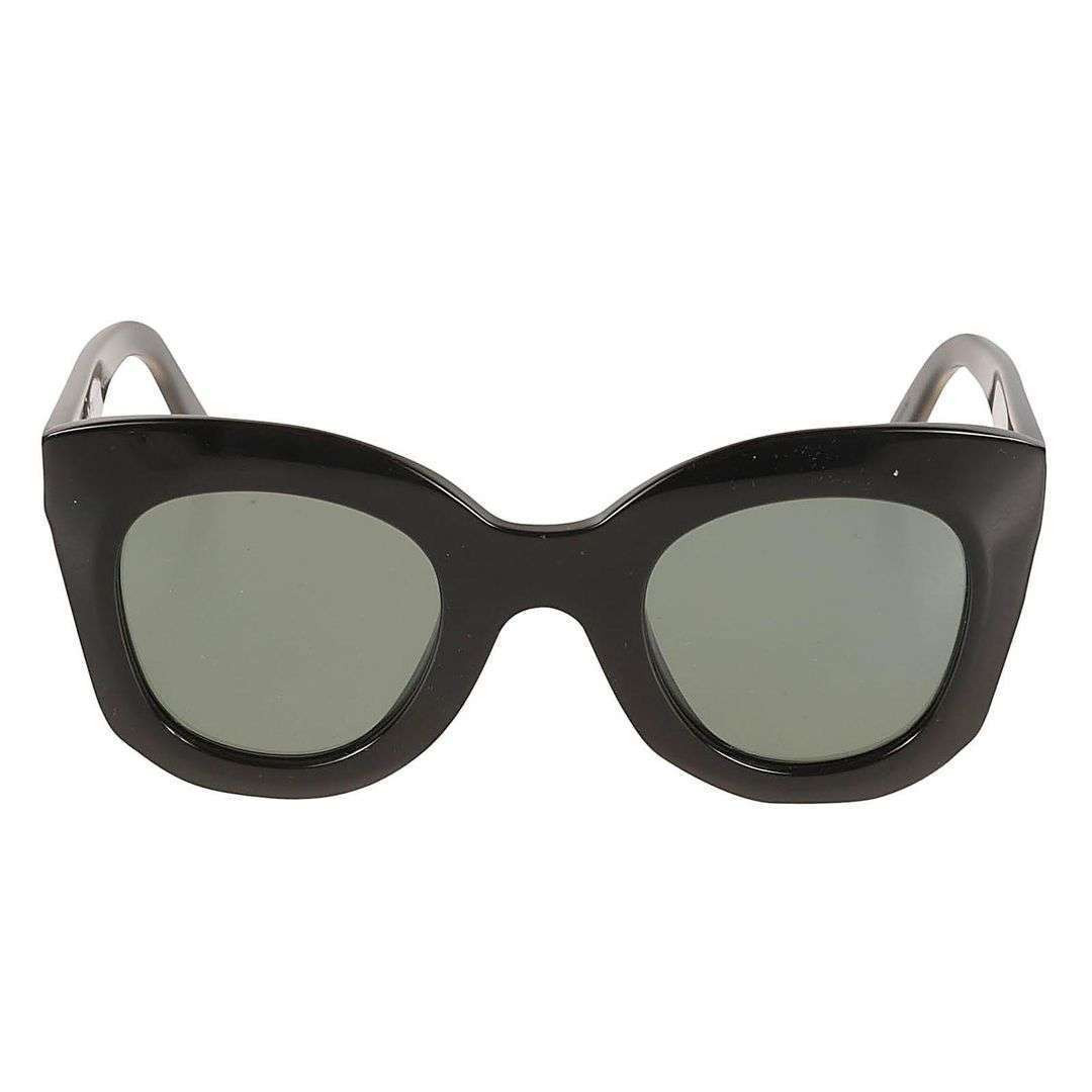 Cl4005in Oversized Cat-Eye Sunglasses
