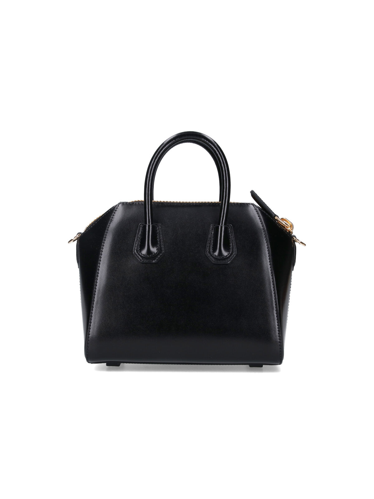 "Antigona" Mini Handbag – Black