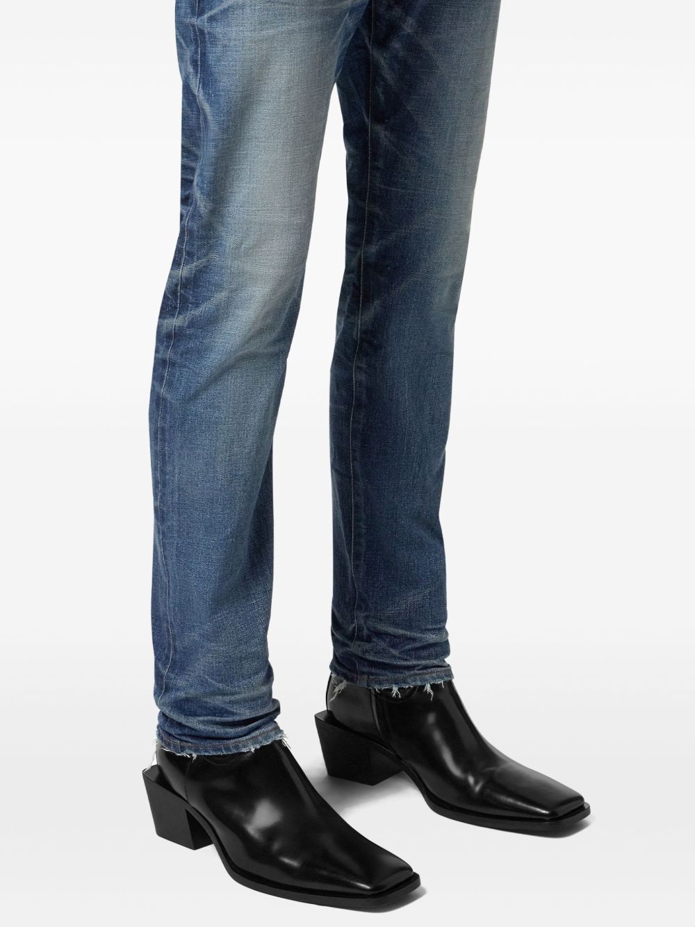 Pointed Toe Boots