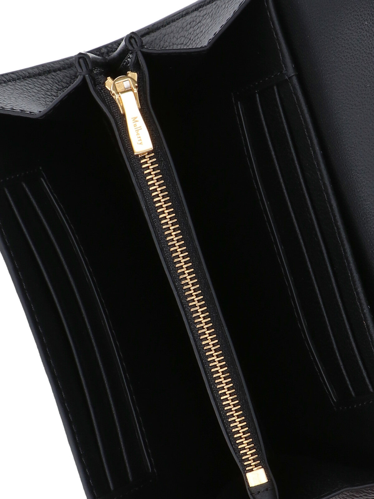 Darley Medium Textured Leather Wallet