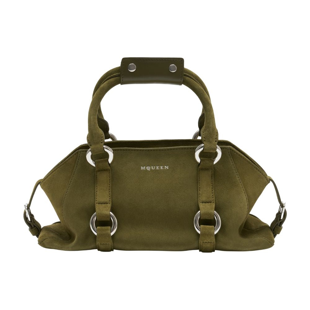 Farringdon Small Purse - Leather - Green