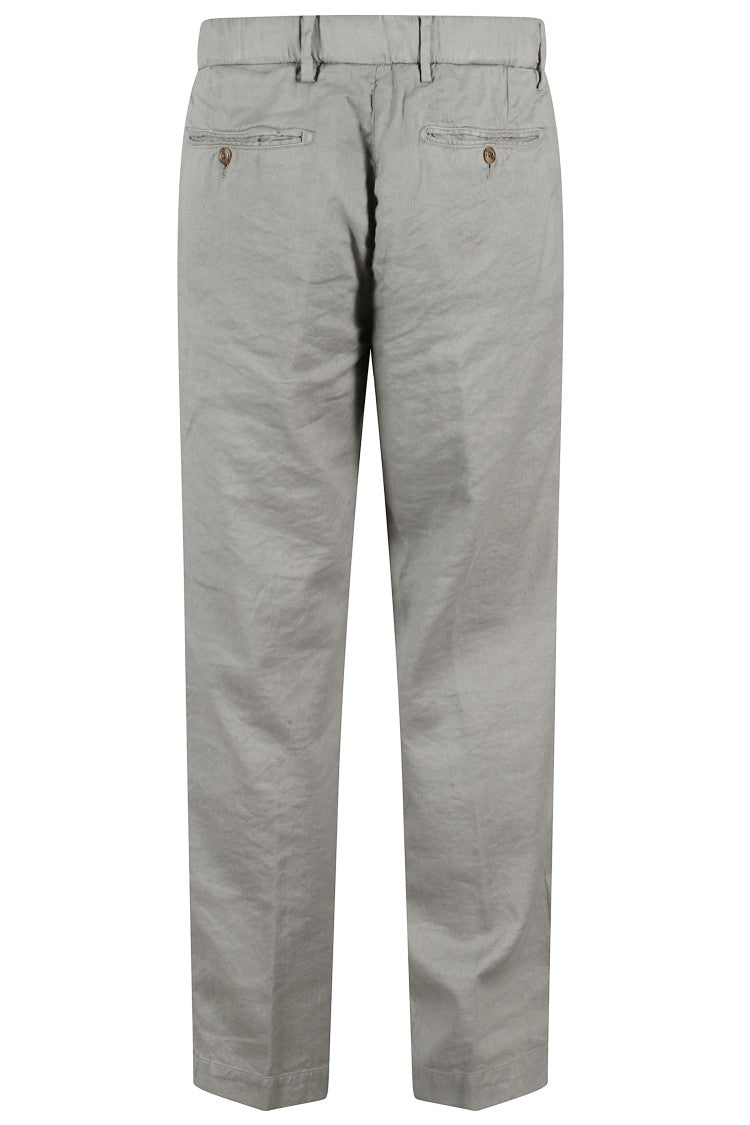 Ares Pants - Olive Green