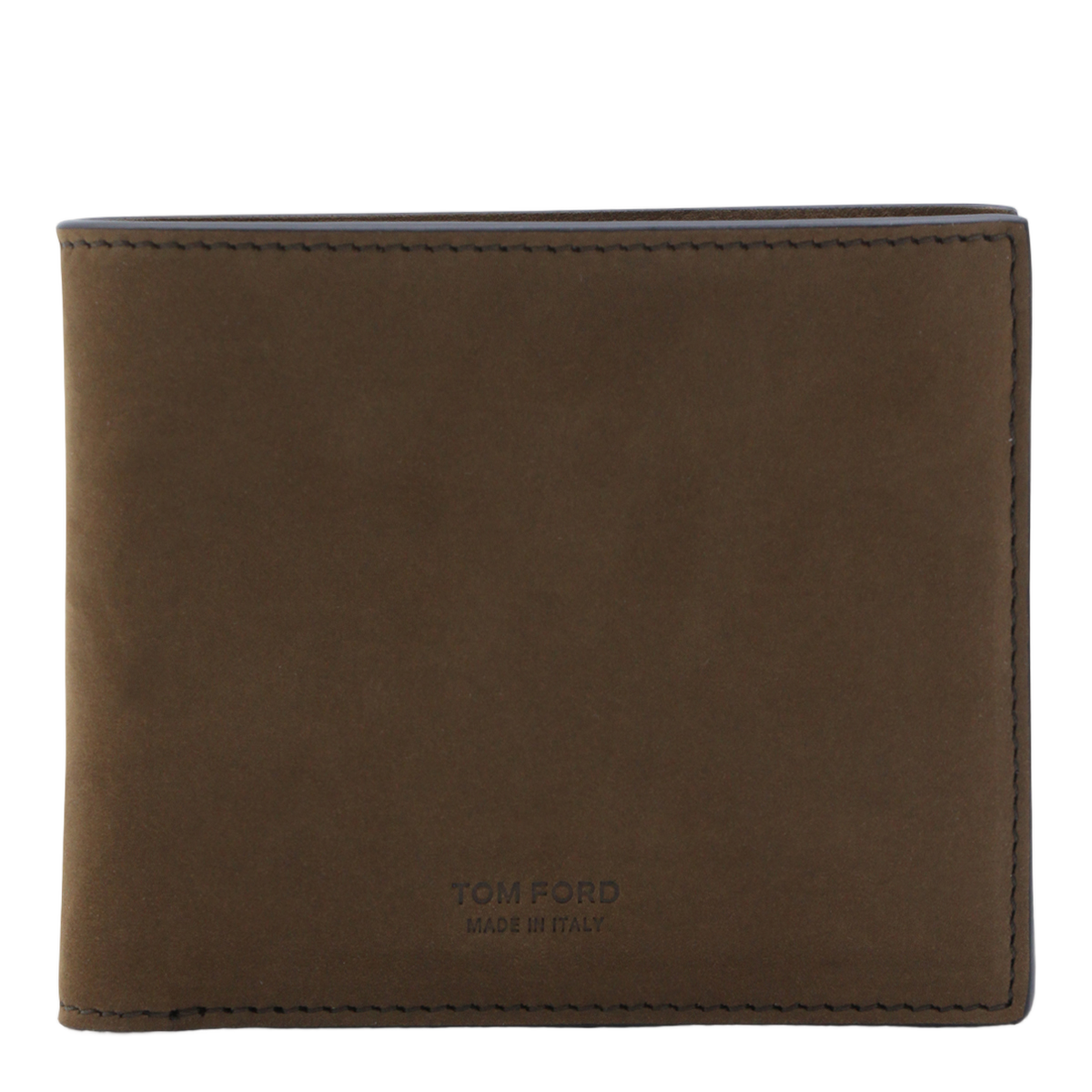 Matte Finish Bifold Wallet
