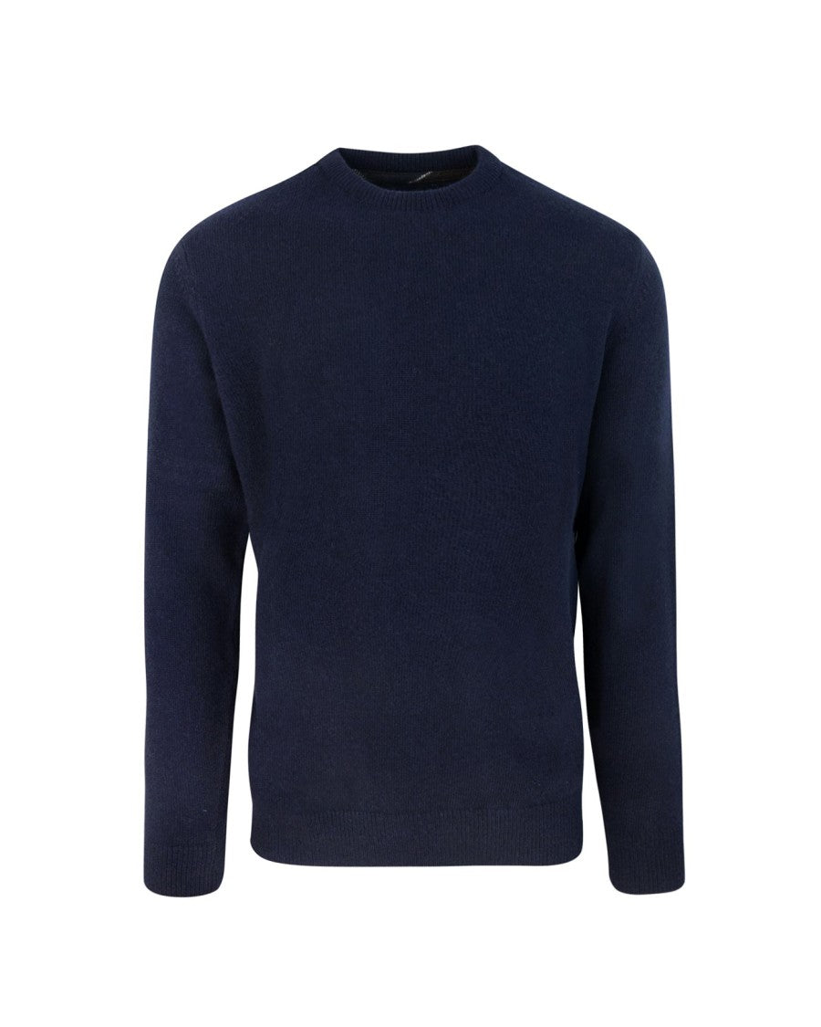 Holden Blue Crew Neck Sweater