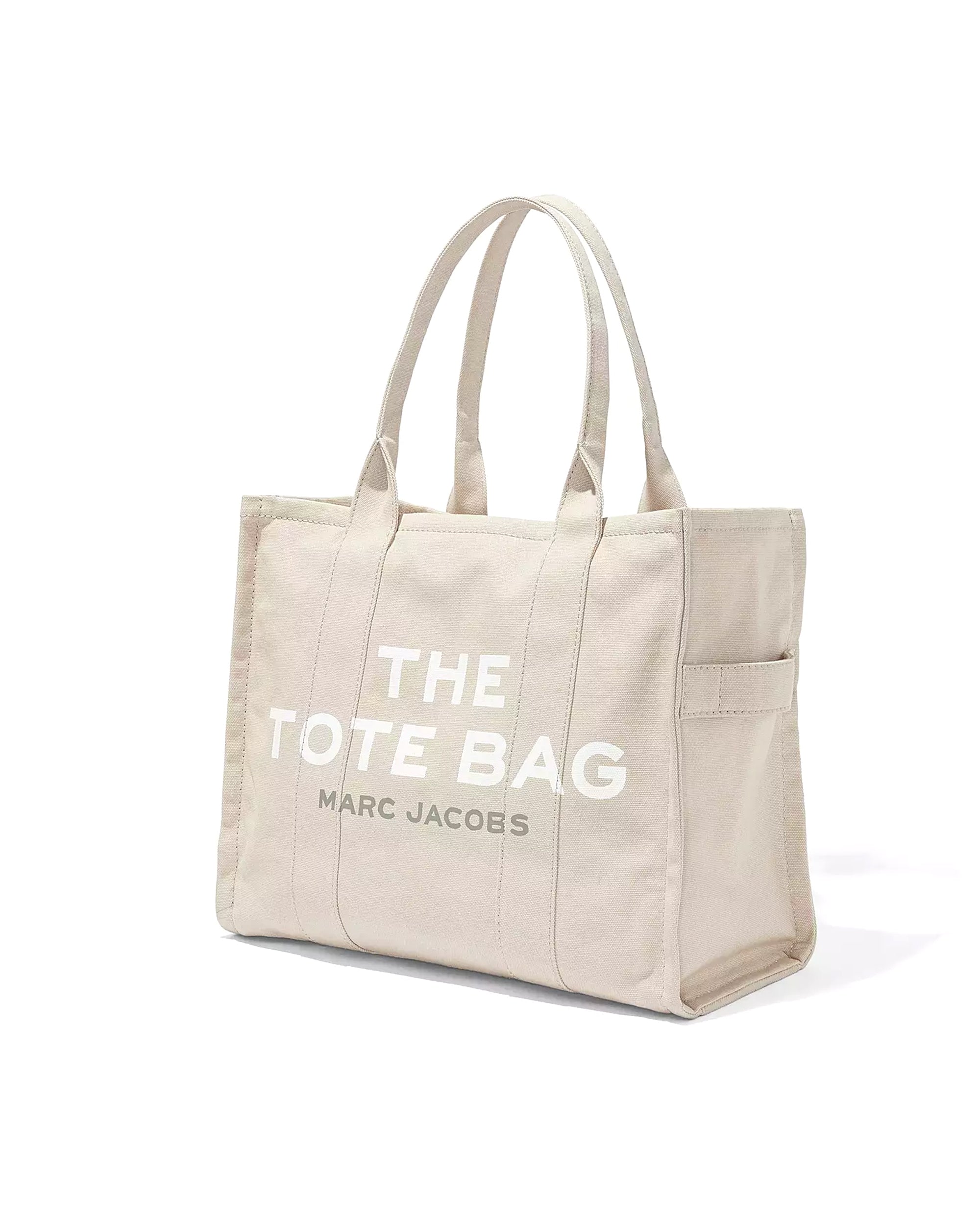 Beige The Large Tote Bag Shoulder Bag