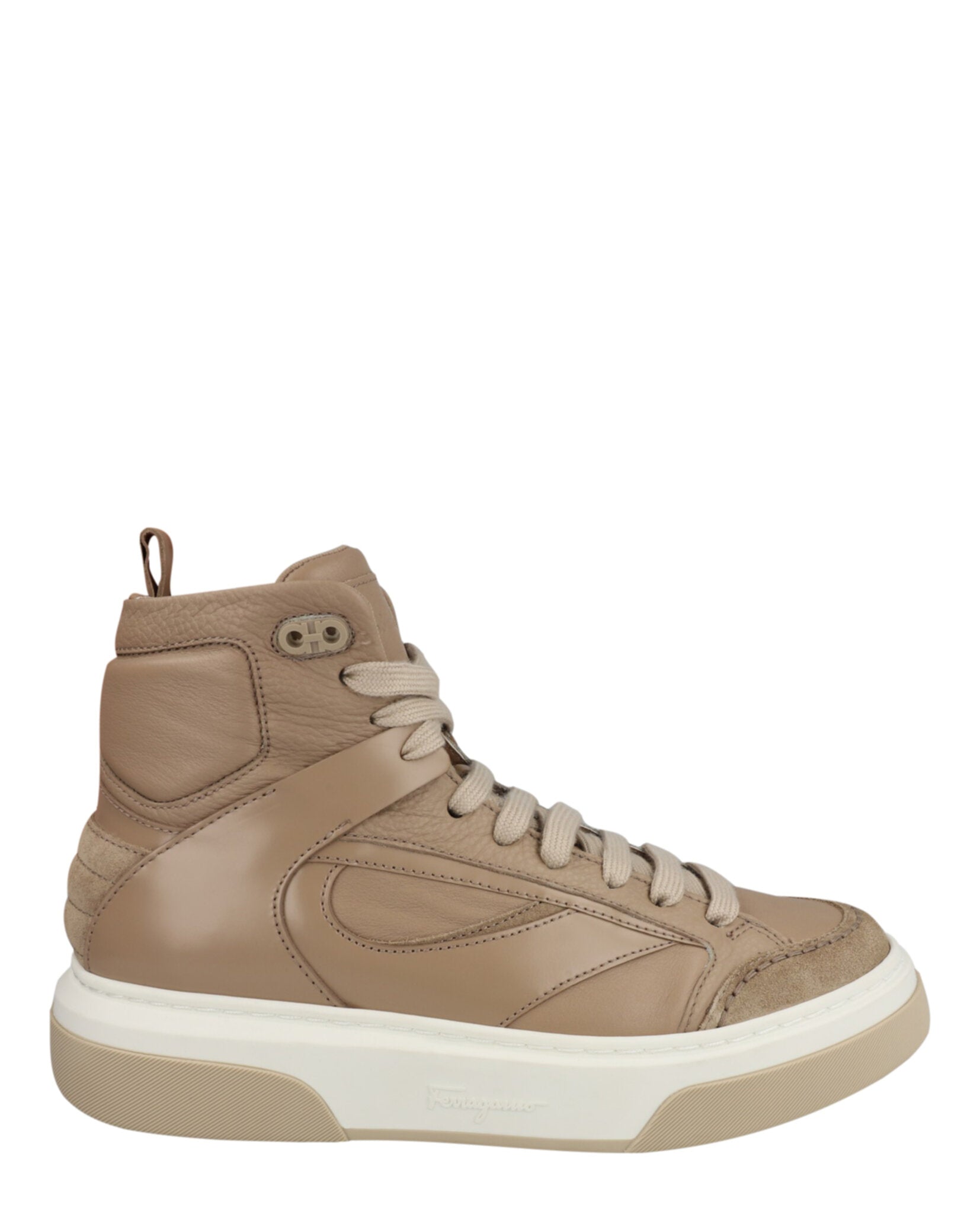 Cassio High-Top Sneakers