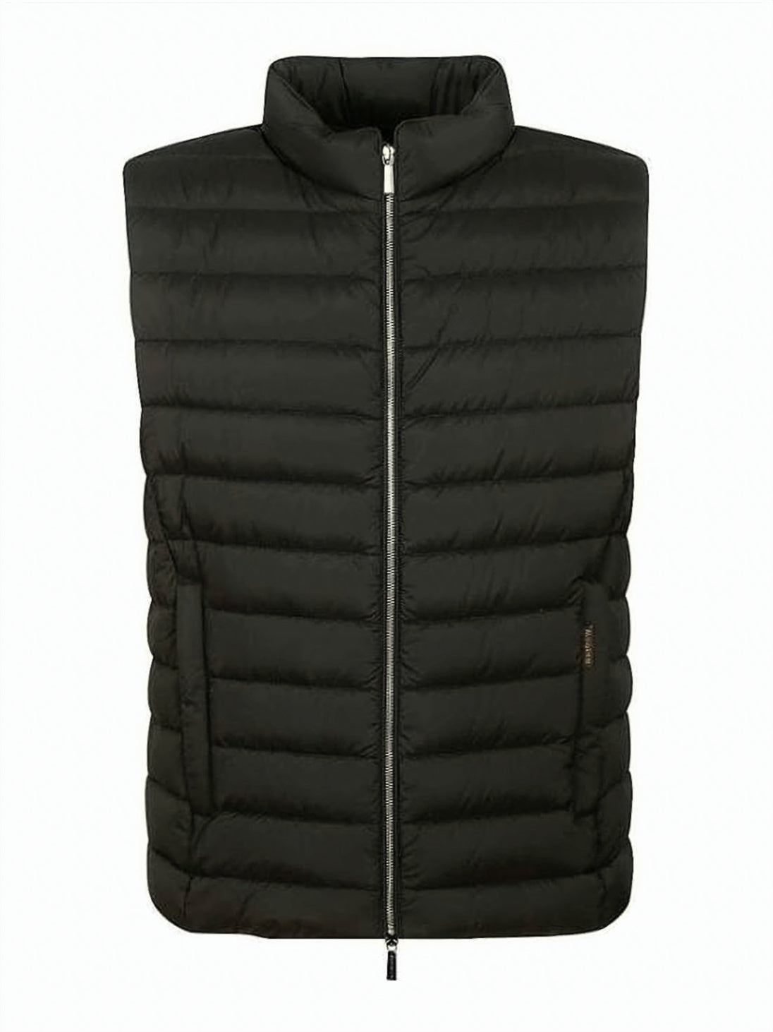 Horizontal Quilted Padded Vest