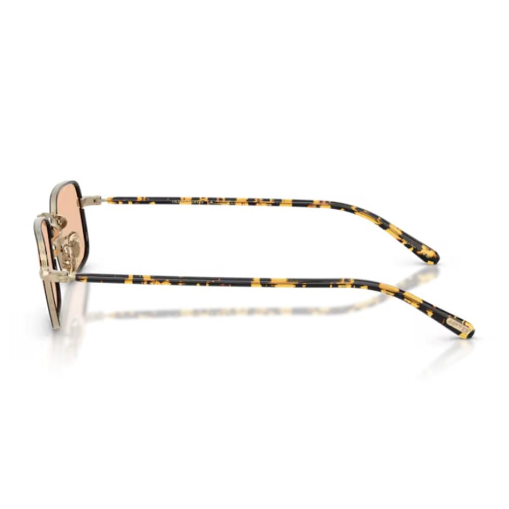 Ov1366T Brymer 5035 Gold/Black Eyewear