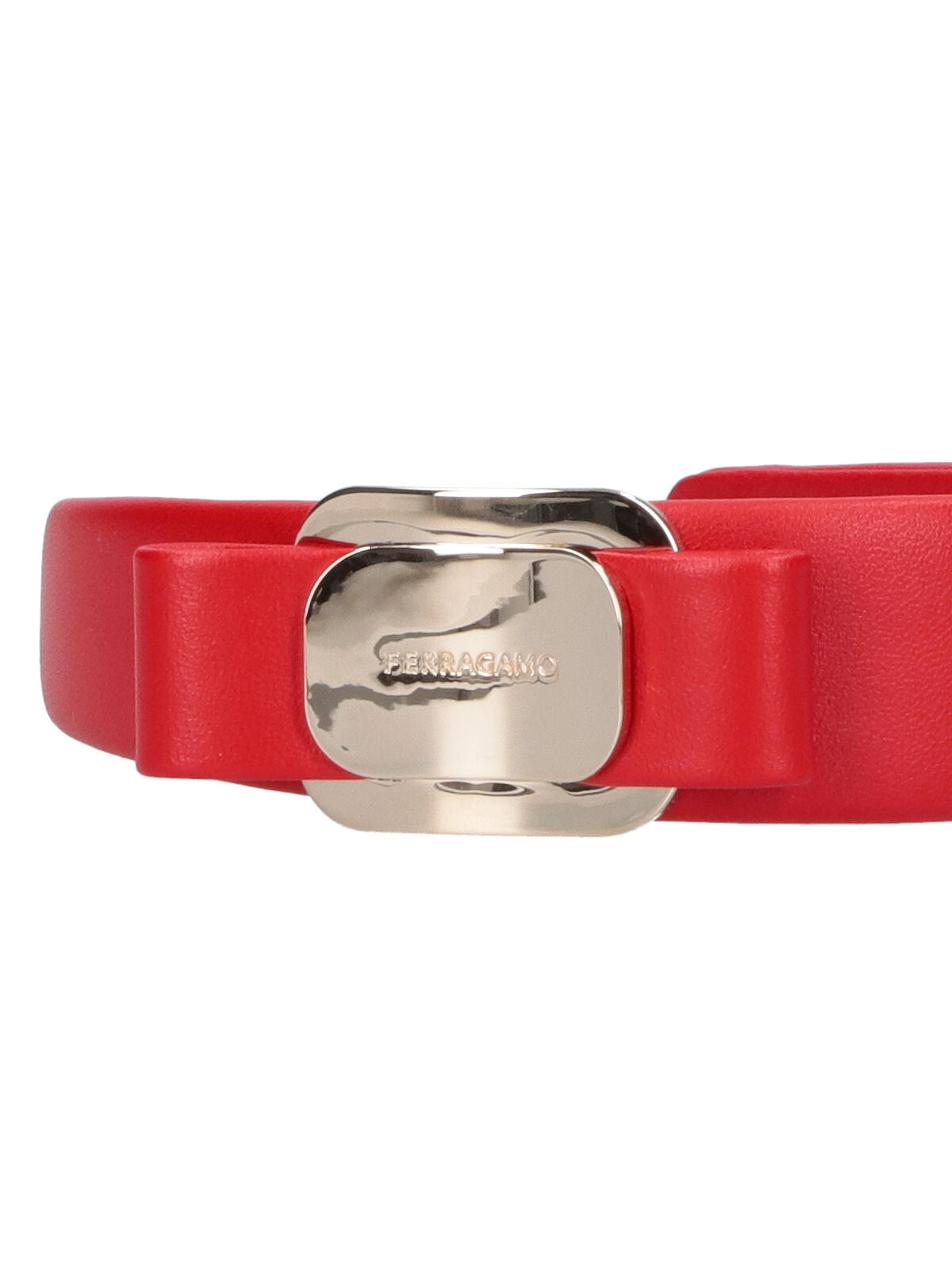 "Vara" Headband – Red