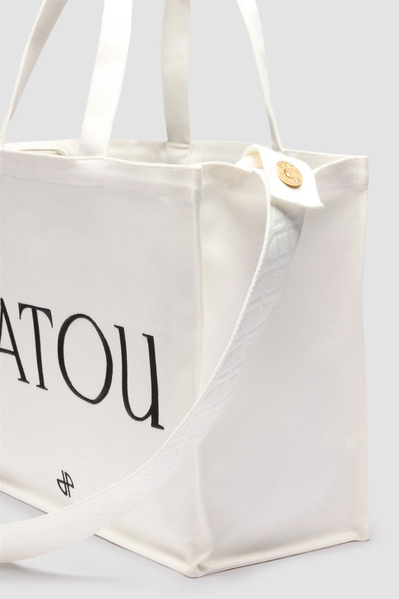 Cotton Canvas Tote