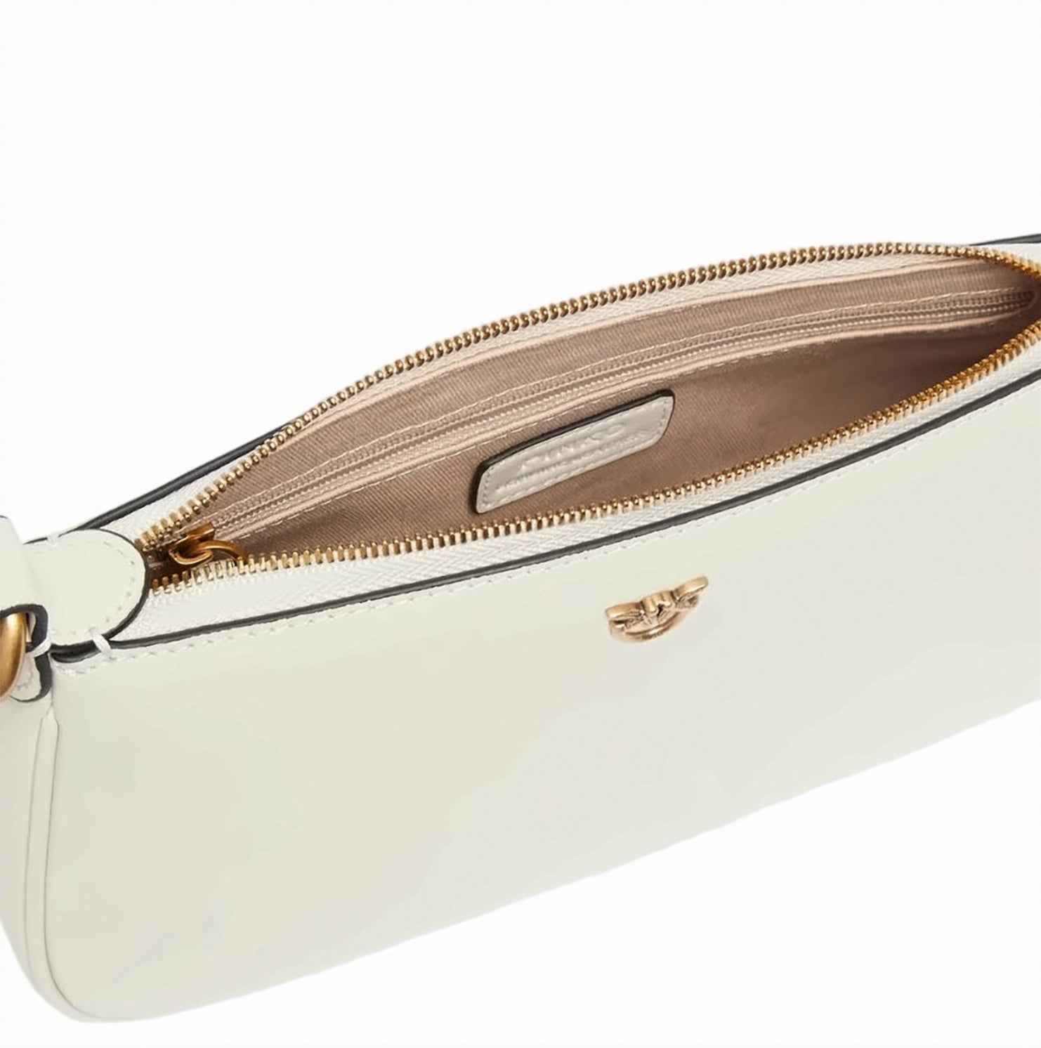 Half Moon Mini Shoulder Bag
