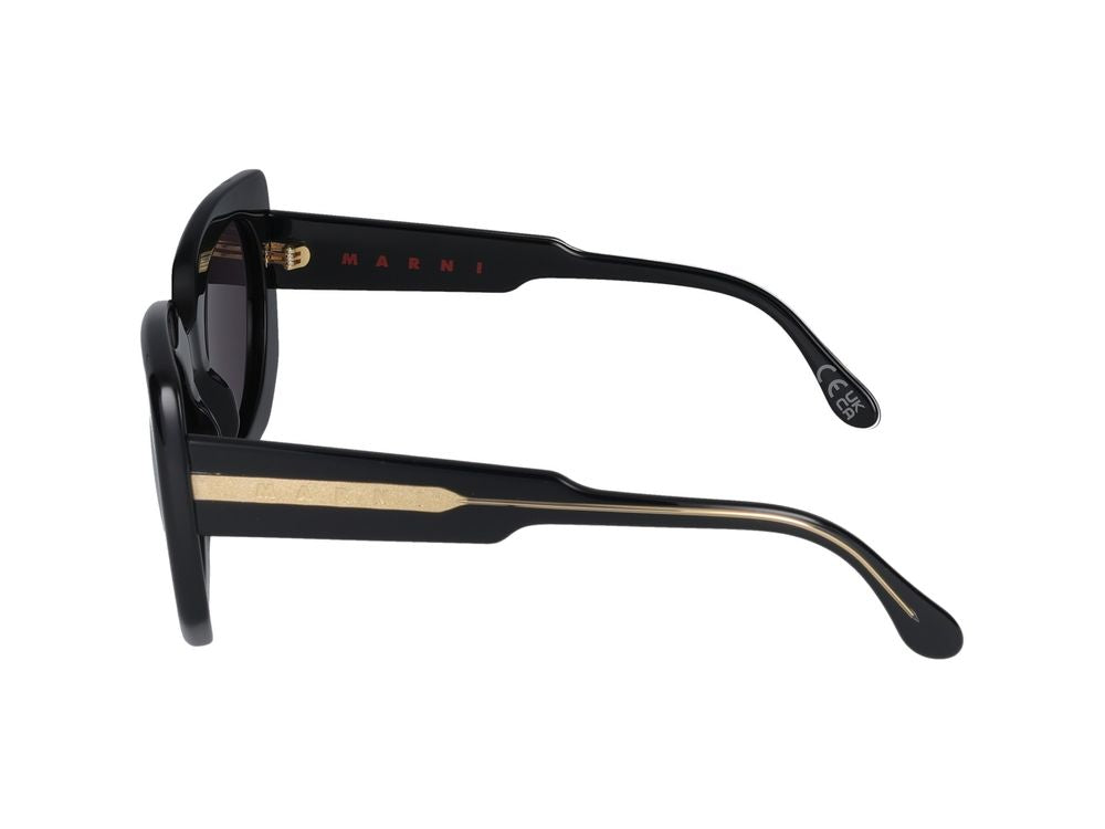 Sunglasses Jellyfish Lake Black Black 56/21/145