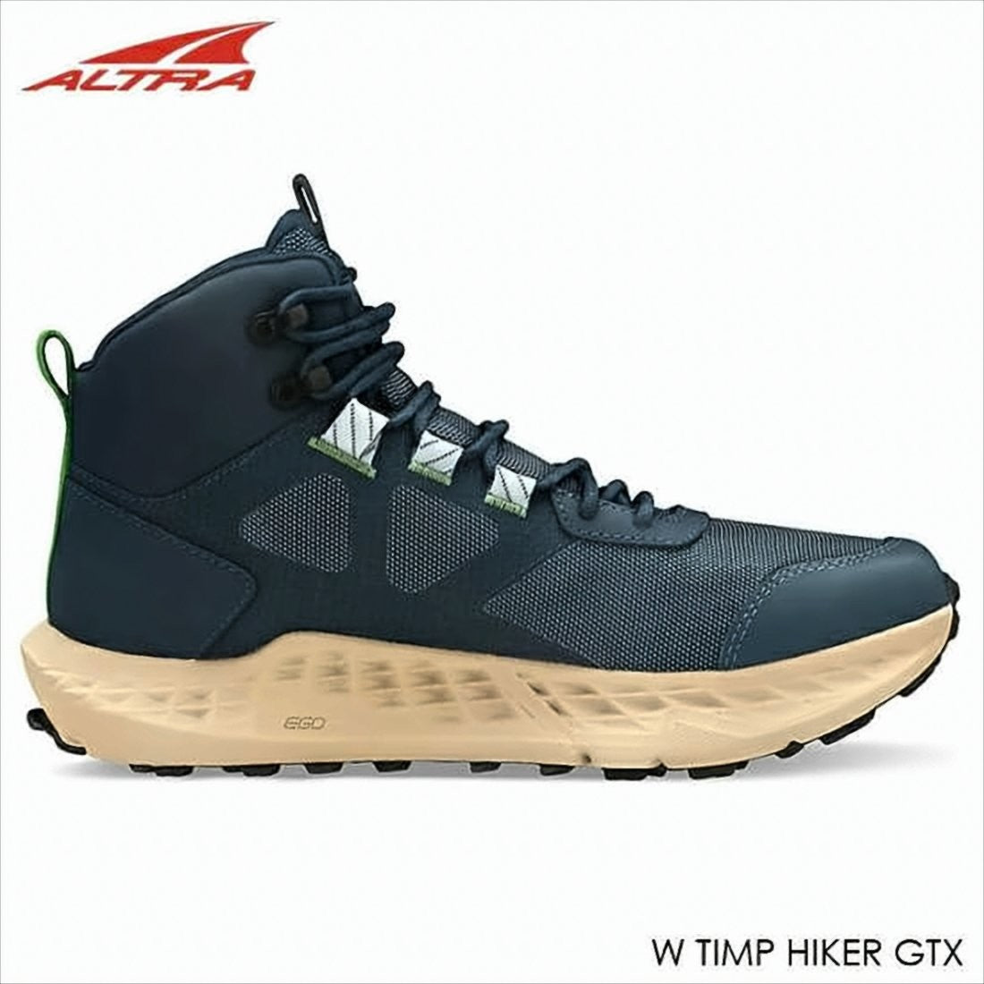 High-Top Hiking Sneakers with Gore-Tex Upper