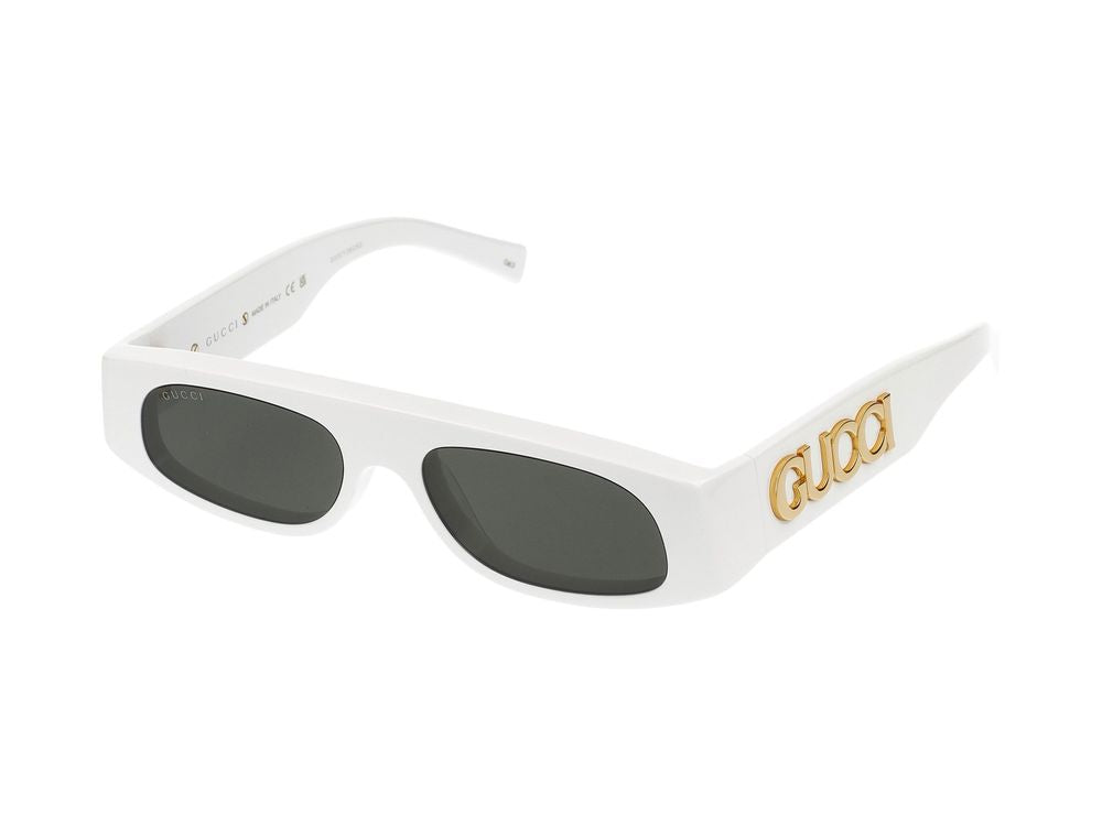 Sunglasses Gucci GG1771S 002 white white grey 51/16/140