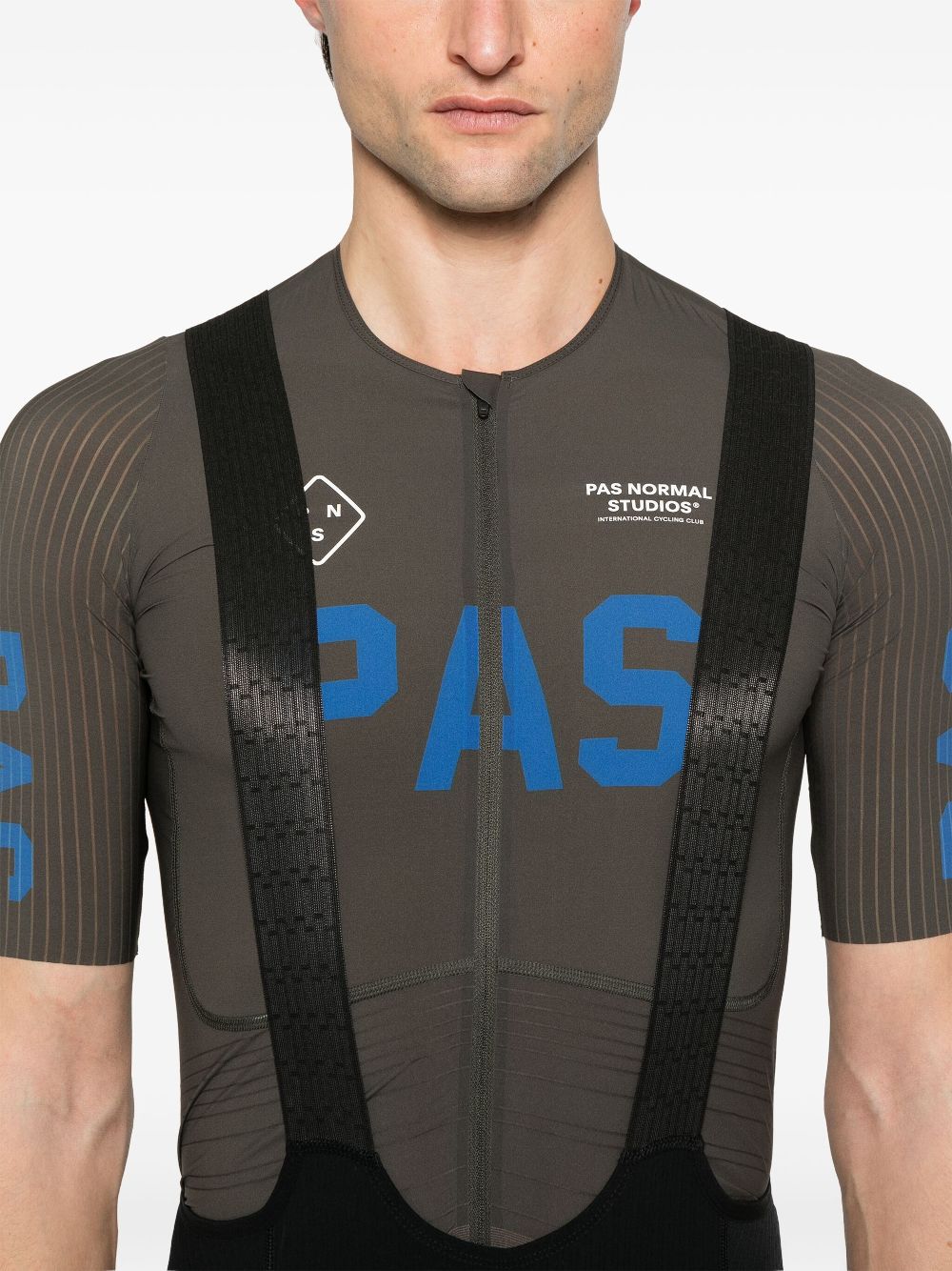 Zip Performance T-Shirt
