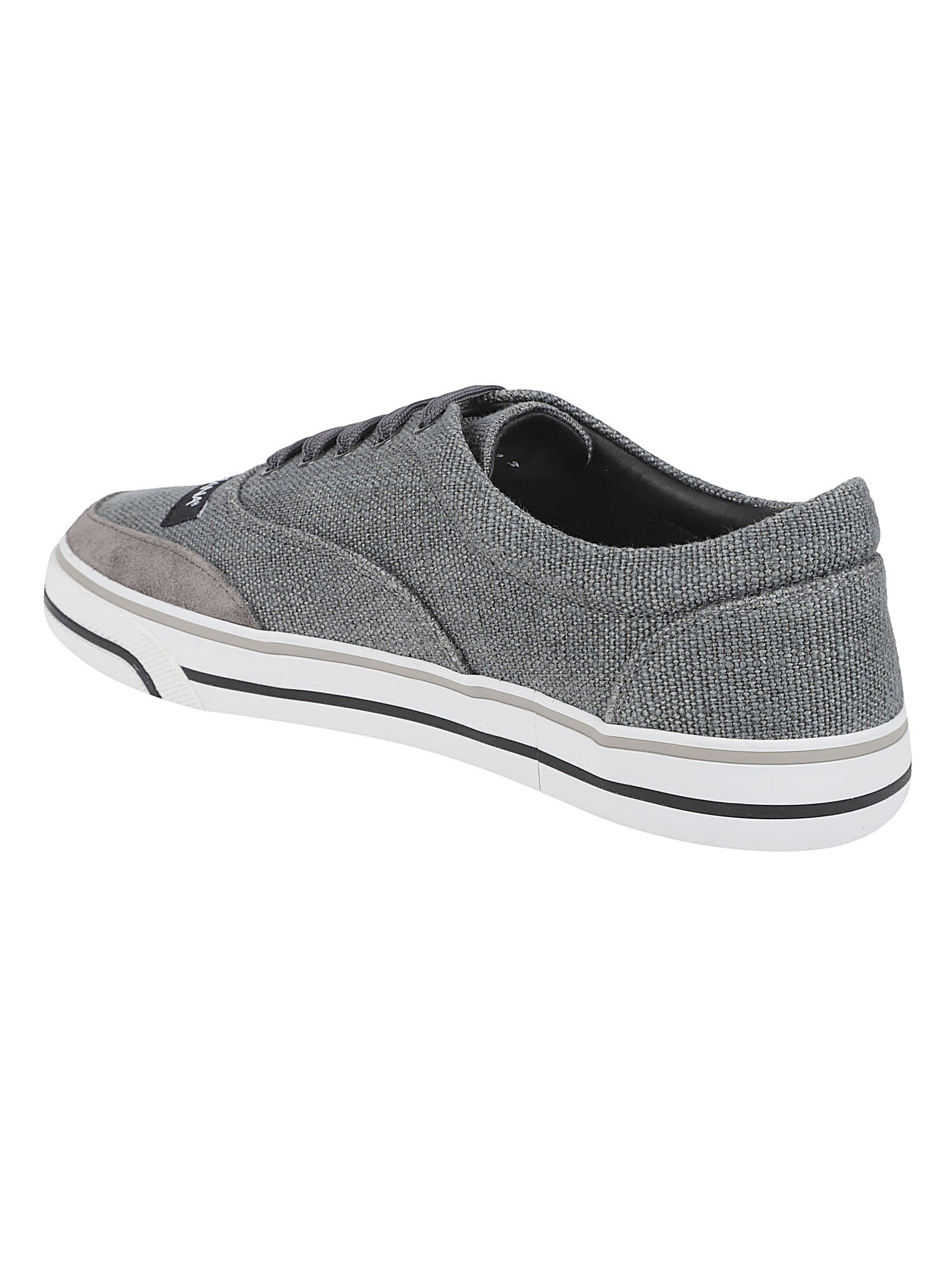 Multicolore DG Sailing Sneakers with Textured Upper