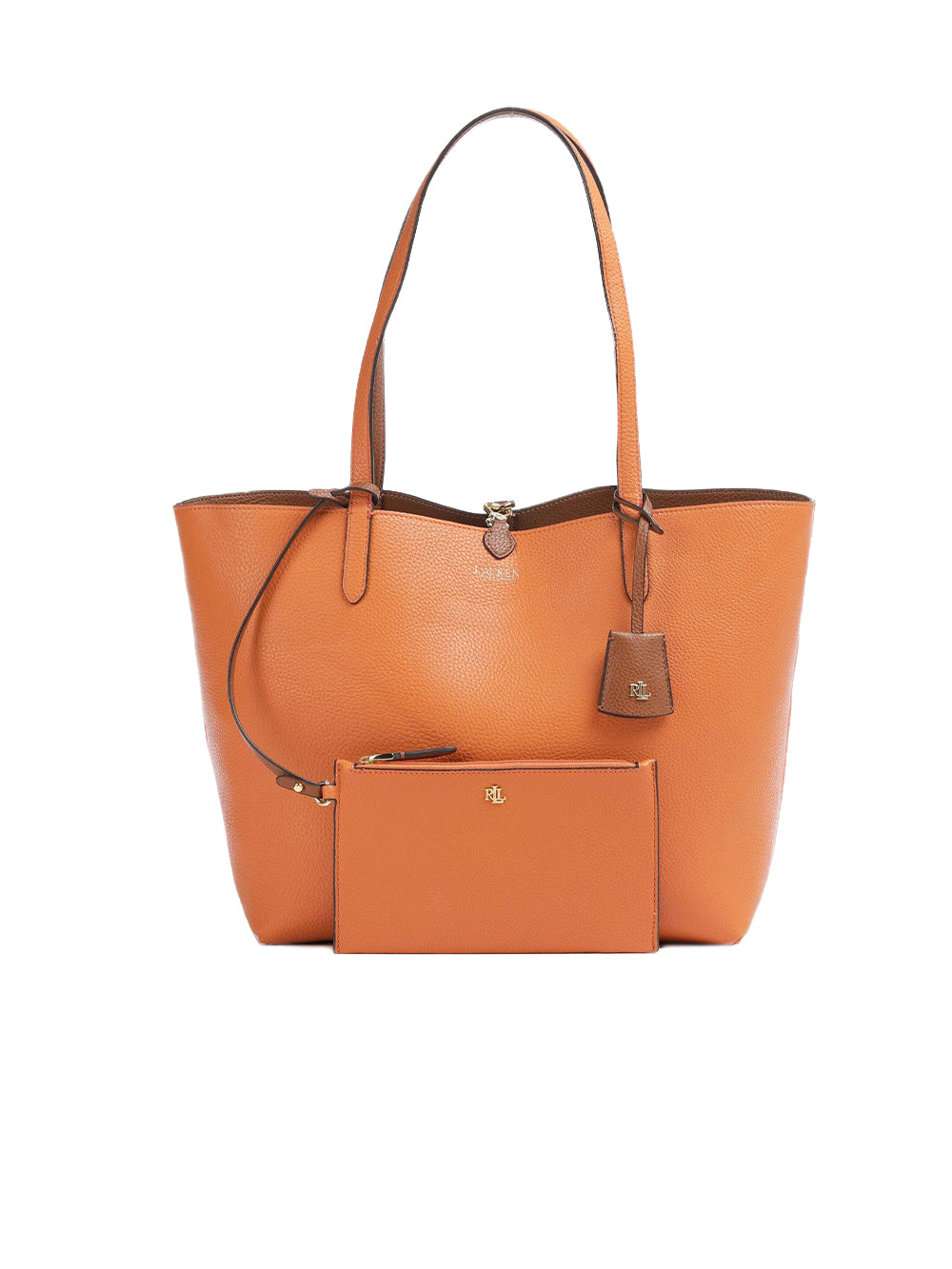 Rvrsble Tote Medium Faux Pebble Grain Bag