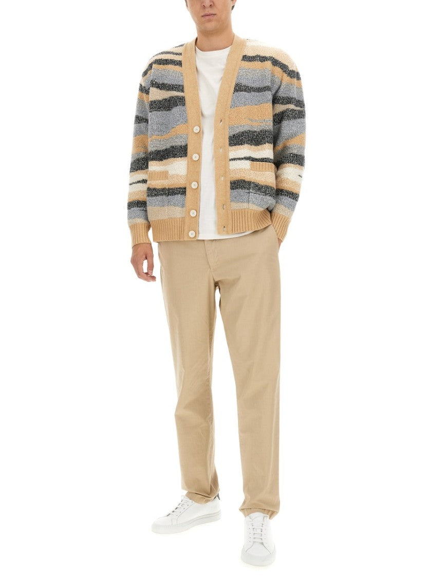 Wool Cardigan